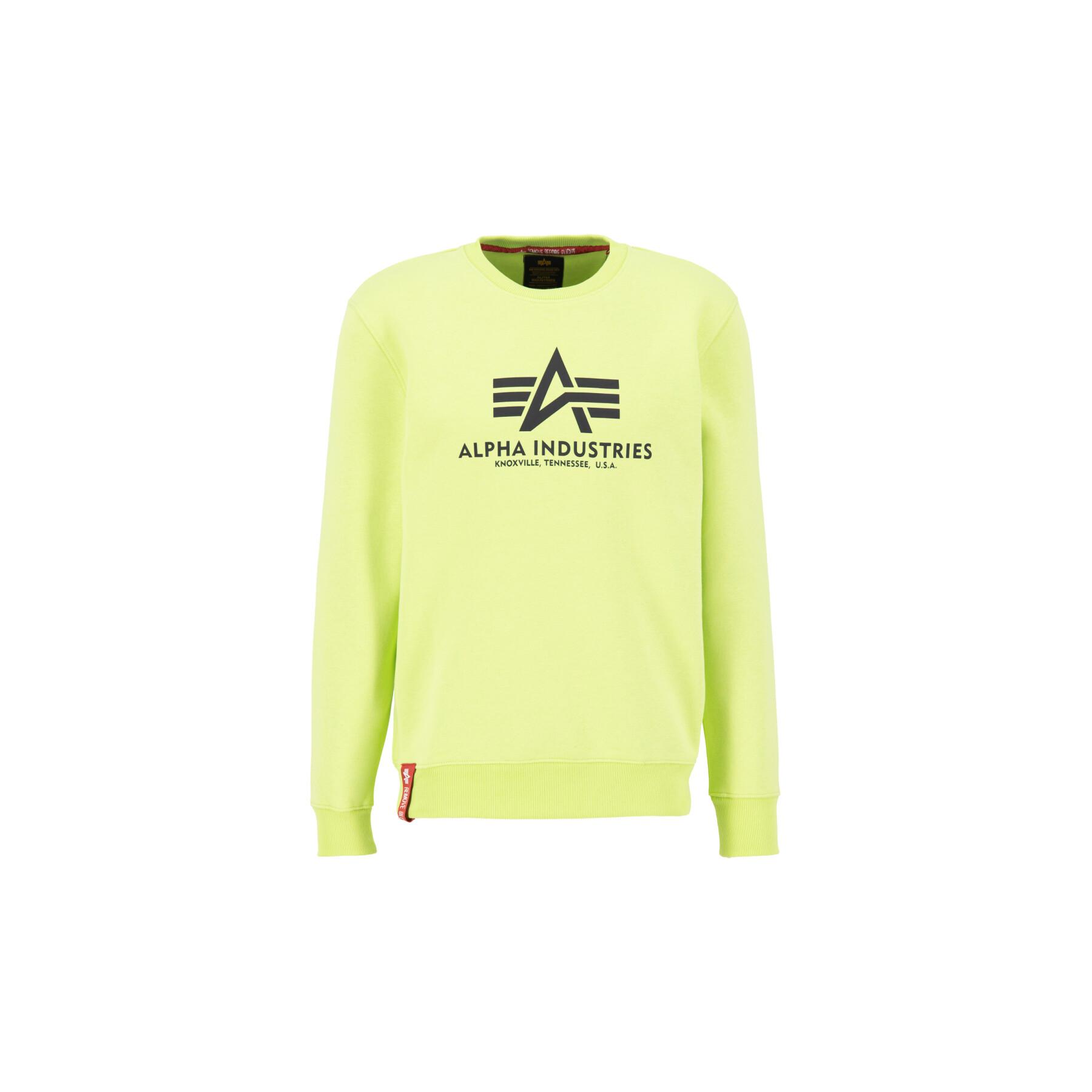 Pullover Alpha Industries Basic