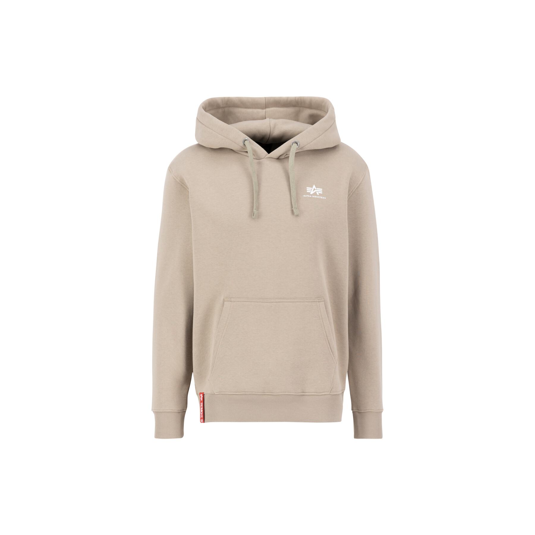Pullover Alpha Industries Basic Small Logo