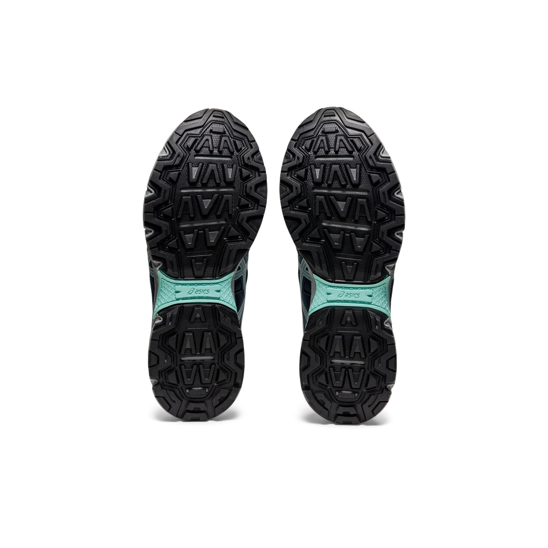 Schuhe von running imperméable femme Asics Gel-Venture 8