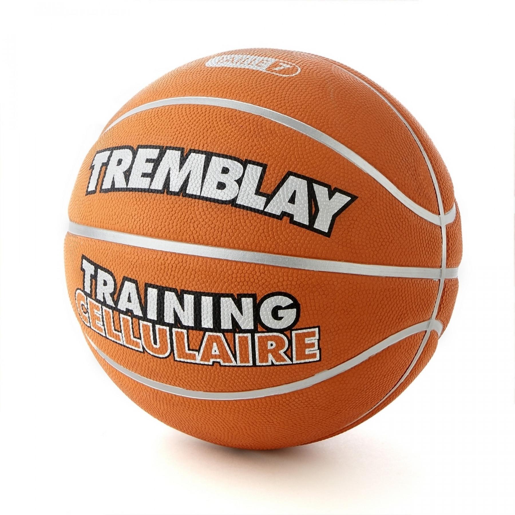 Basketball tremblay Zellentraining