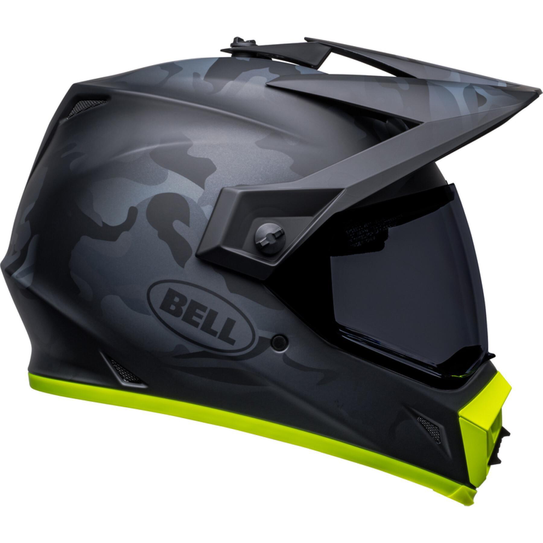 Motorrad-Cross-Helm Bell MX-9 Adventure Mips - Stealth