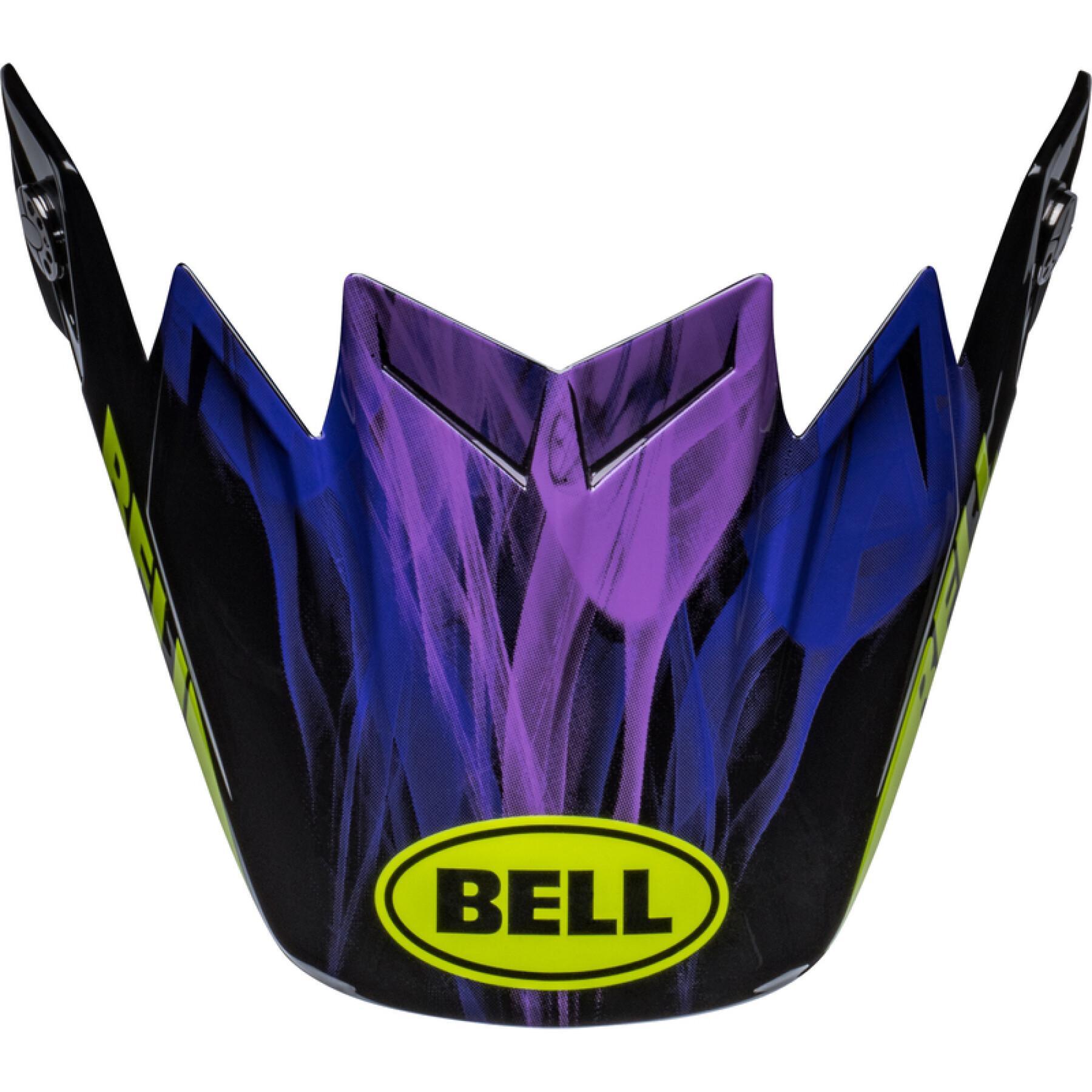 Visier Motocross-Helm Bell Moto-9S Flex - Slayco