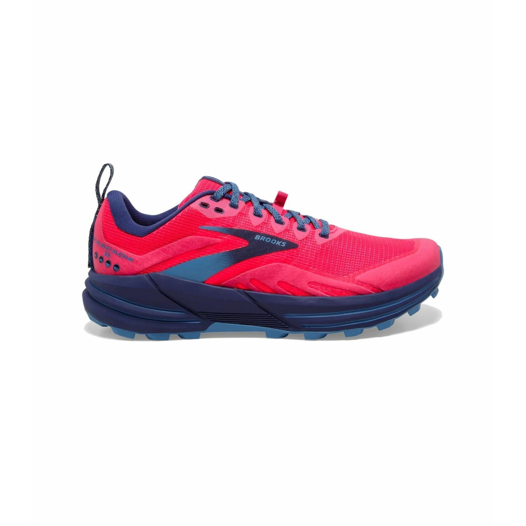 Trailrunning-Schuhe für Frauen Brooks Cascadia 16