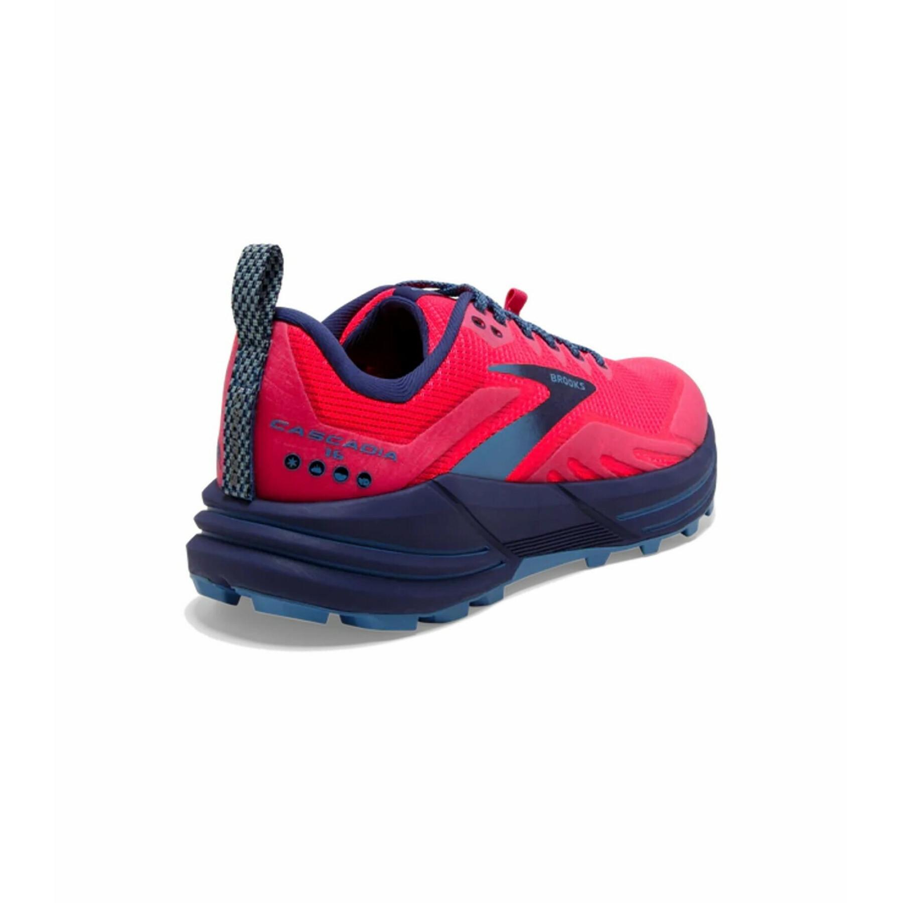 Trailrunning-Schuhe für Frauen Brooks Cascadia 16