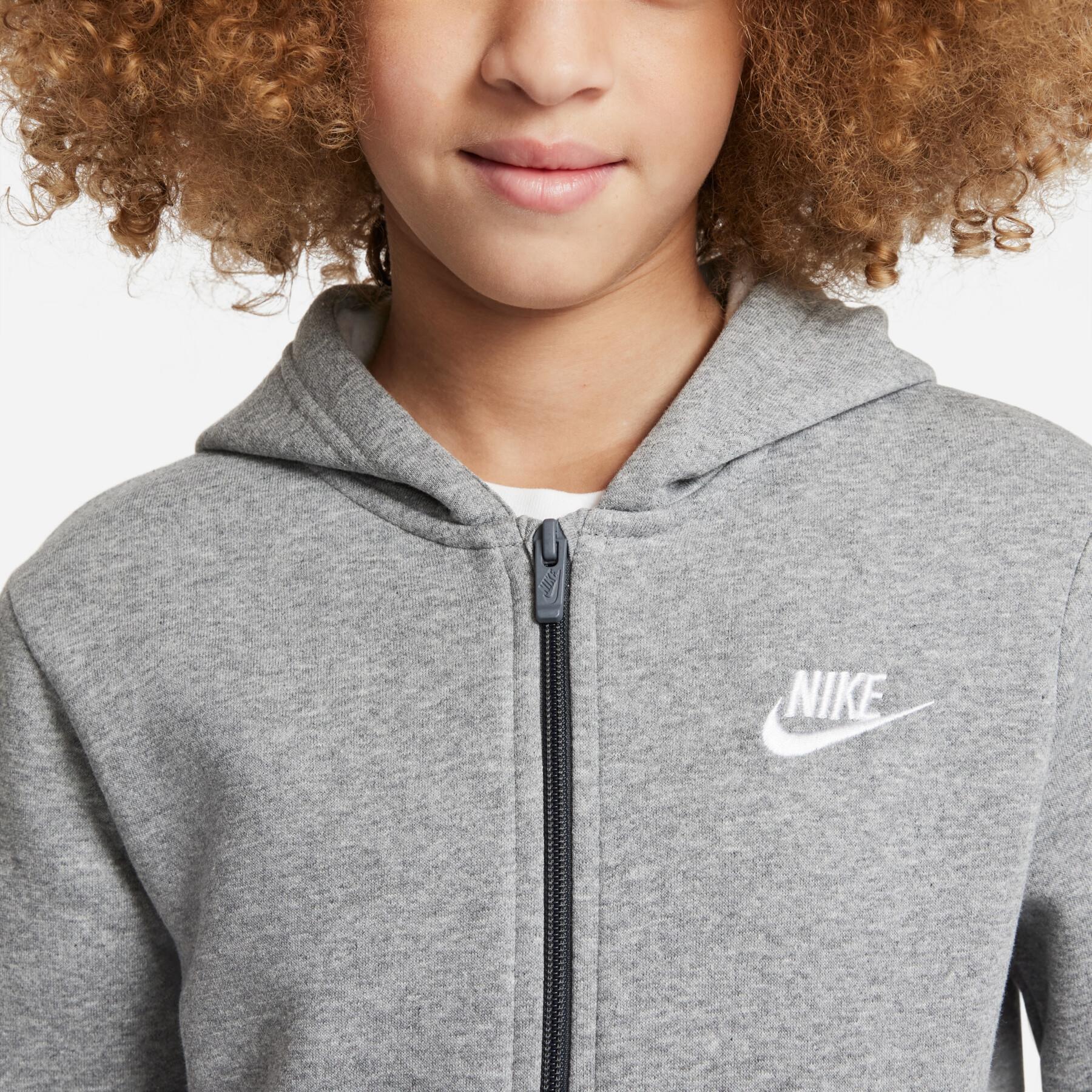 Trainingsanzug für Kinder Nike Sportswear