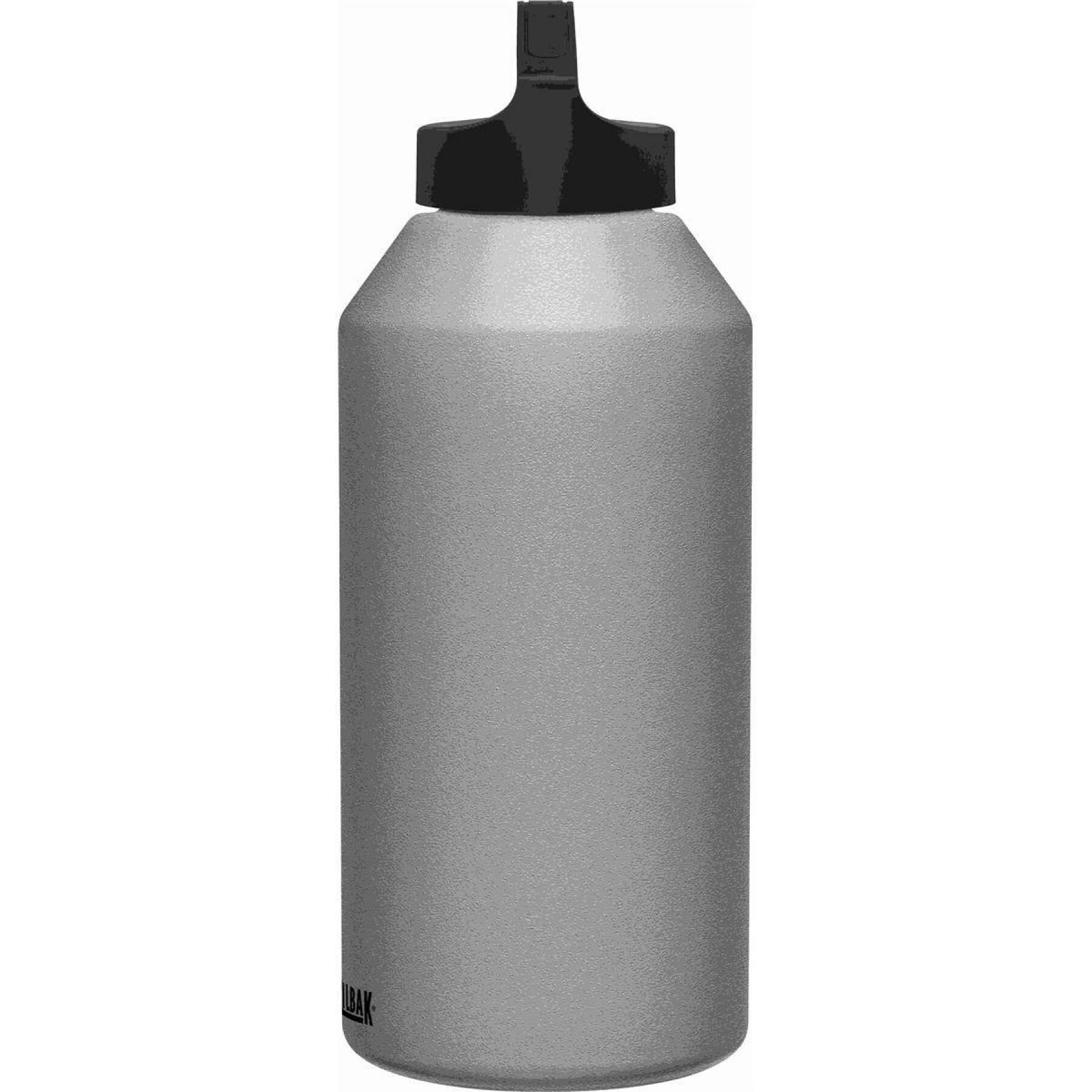 Vakuumisolierte Trinkflasche aus Edelstahl Camelbak Carry Cap