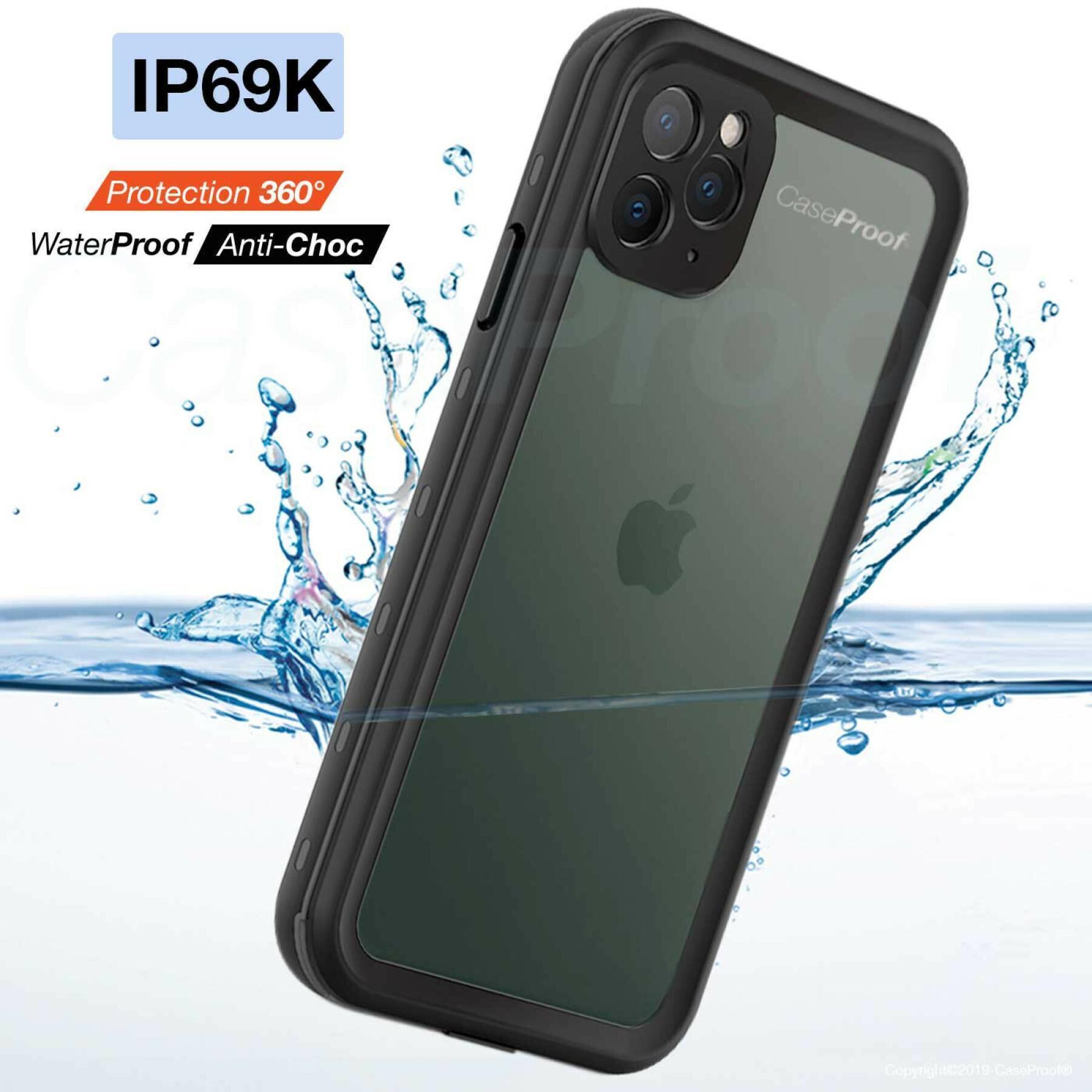 Smartphone-Hülle iphone 11 pro max waterproof wasserdicht und stoßfest CaseProof