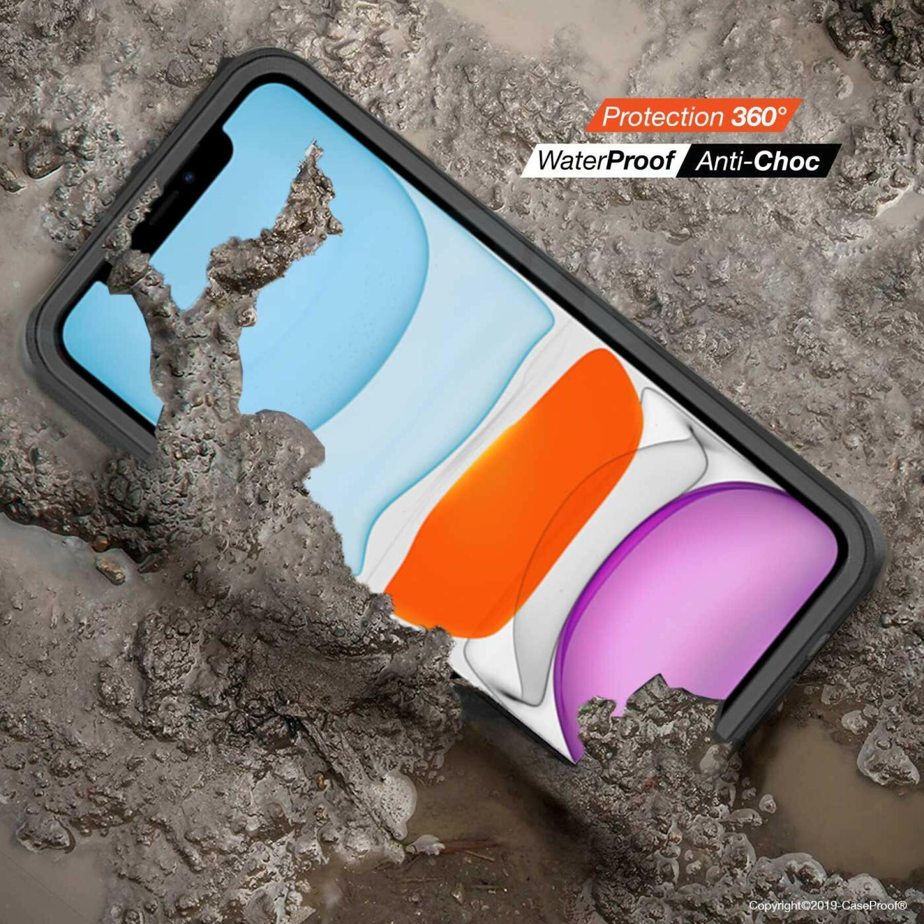 Smartphone-Hülle iphone 11 pro max waterproof wasserdicht und stoßfest CaseProof