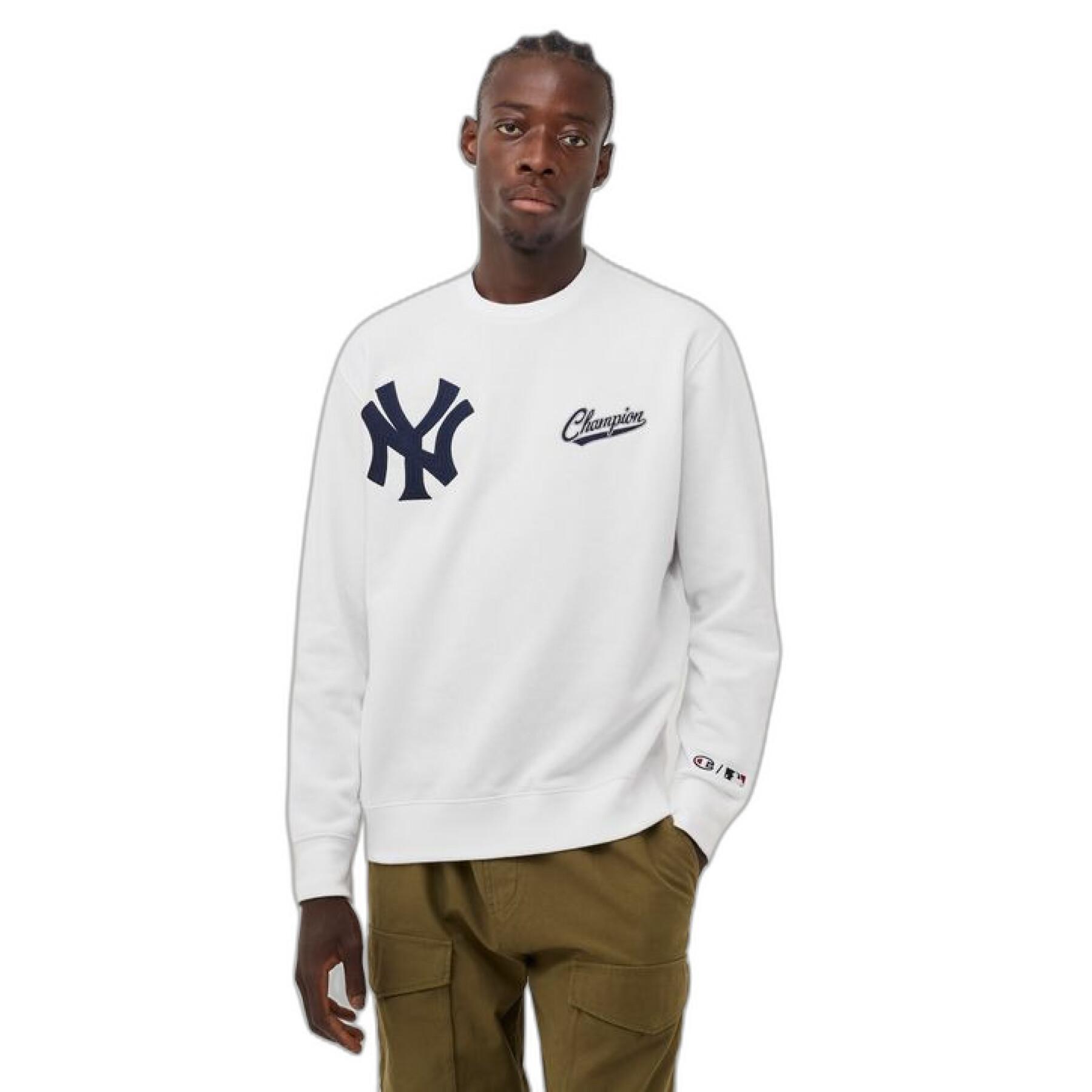 Sweatshirt Champion MLB New York Yankees