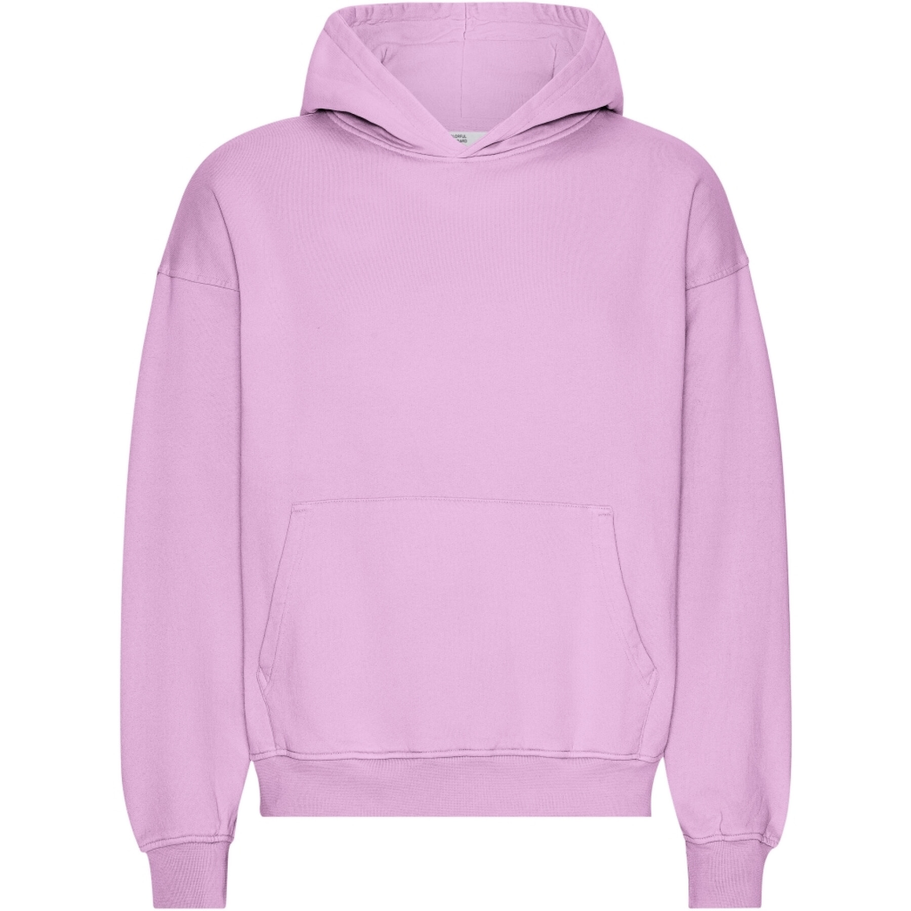 Oversized Hoodie Colorful Standard Organic Cherry Blossom