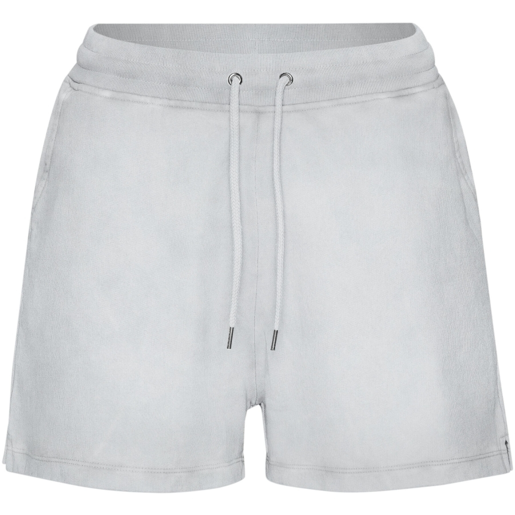Shorts für Damen Colorful Standard Organic Faded Grey
