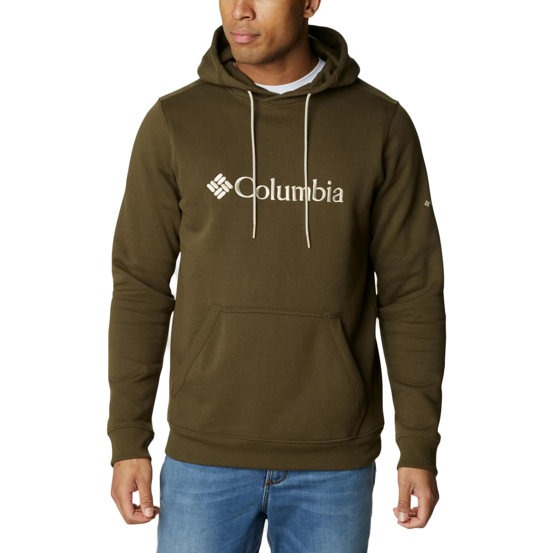 Sweatshirt mit Kapuze Columbia CSC Basic Logo II