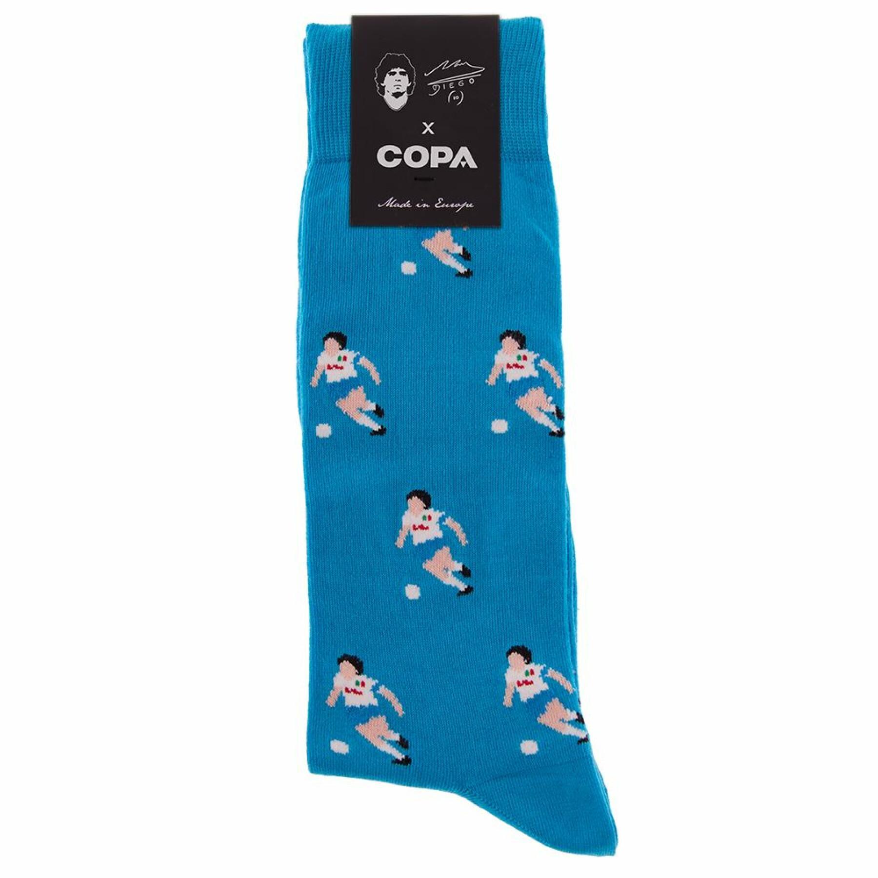 Socken für den Außenbereich Copa SSC Napoli Maradona