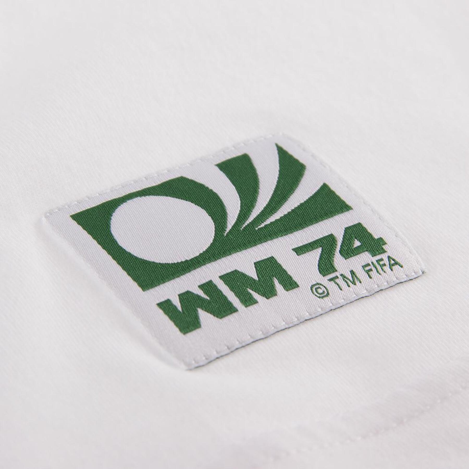 T-Shirt Copa Deutschland WM Mascot 1974