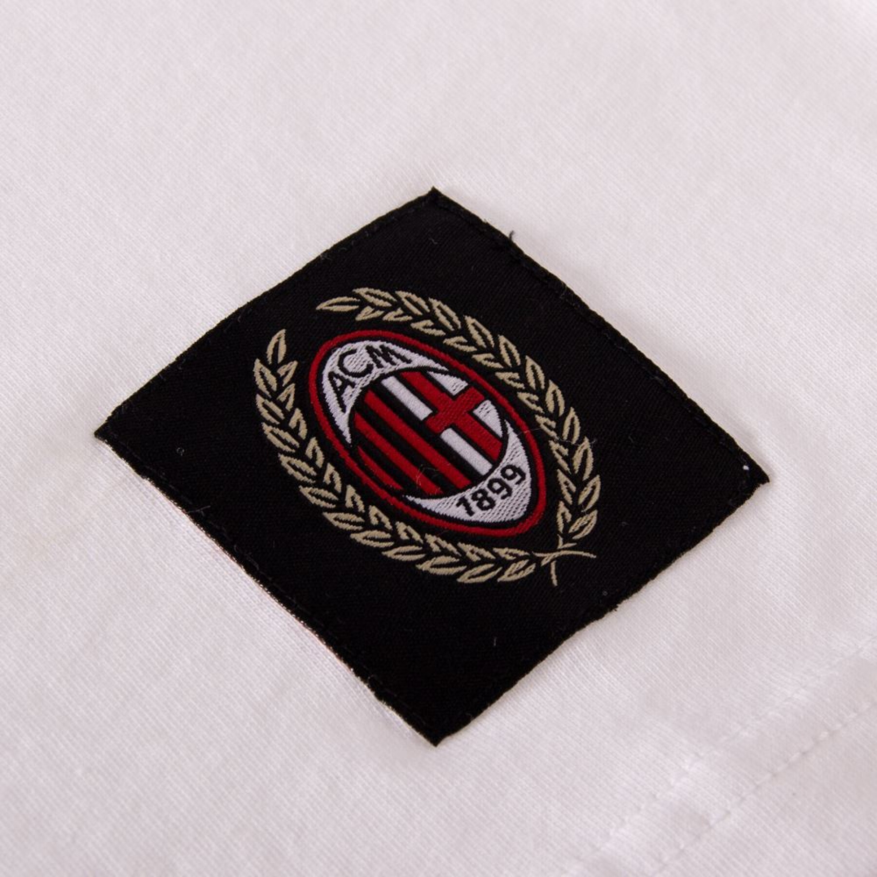 T-Shirt des Teams Milan AC CL 2003/04