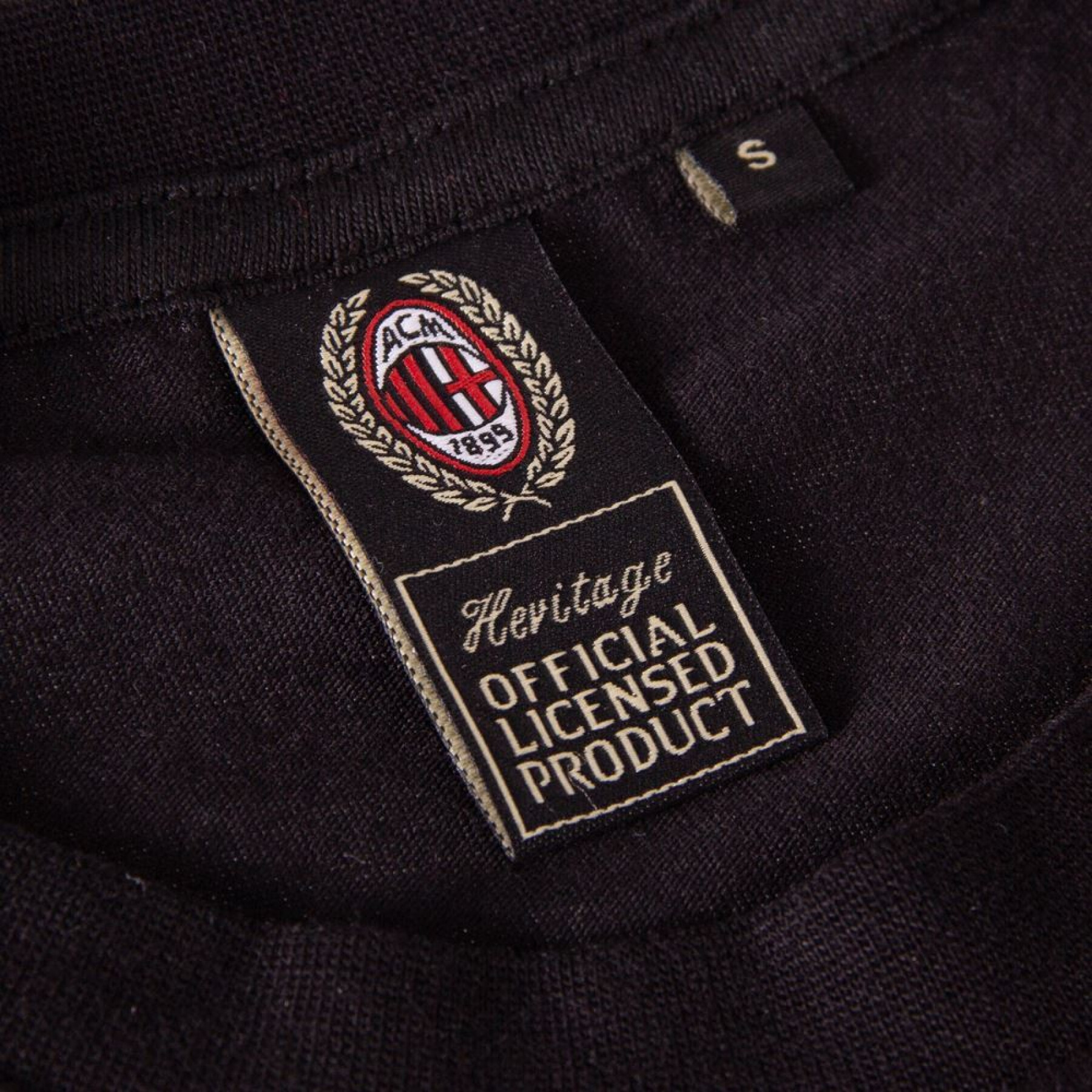 T-Shirt Milan AC CL 2003/04