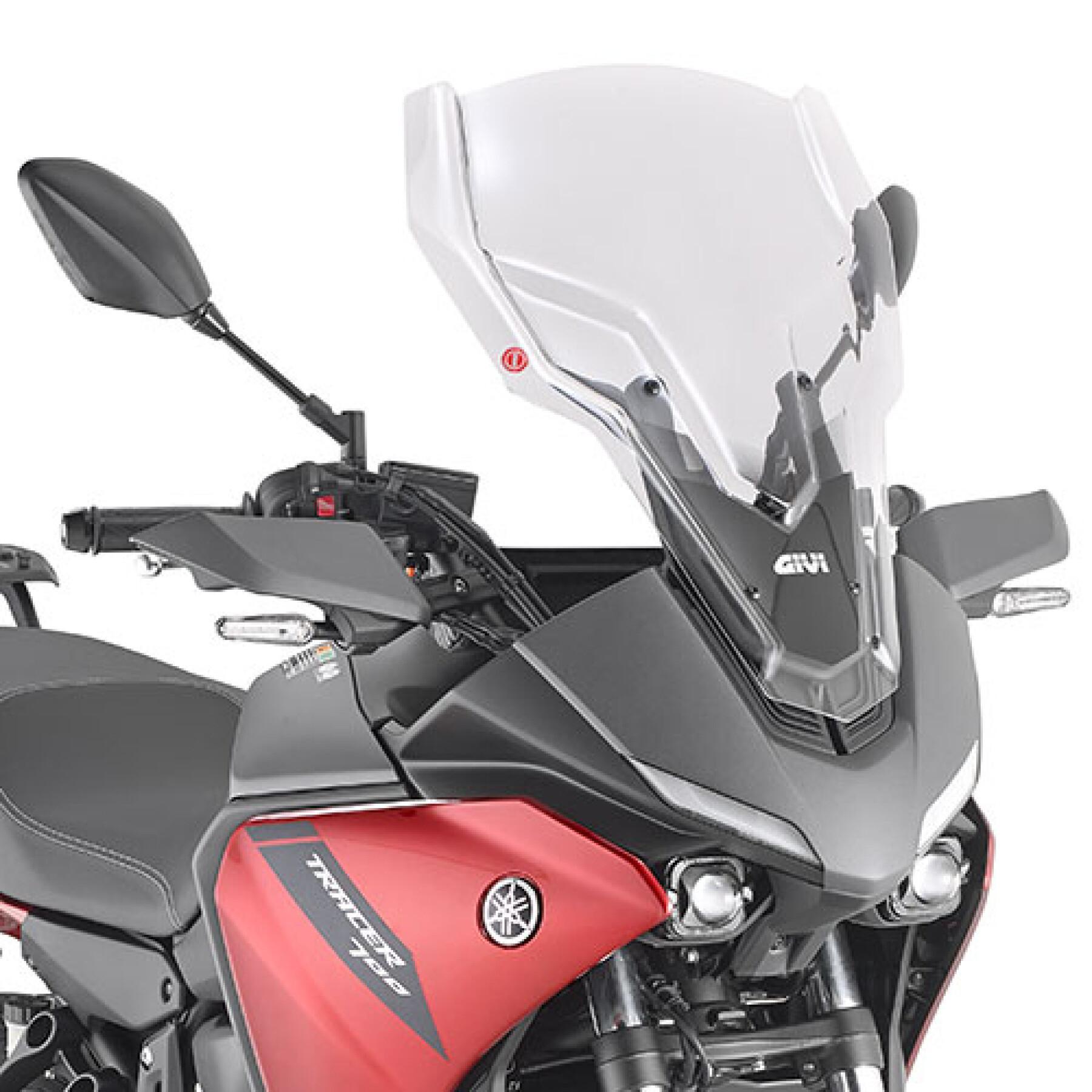Bulle Motorrad Givi Yamaha 700 Tracer (2020)