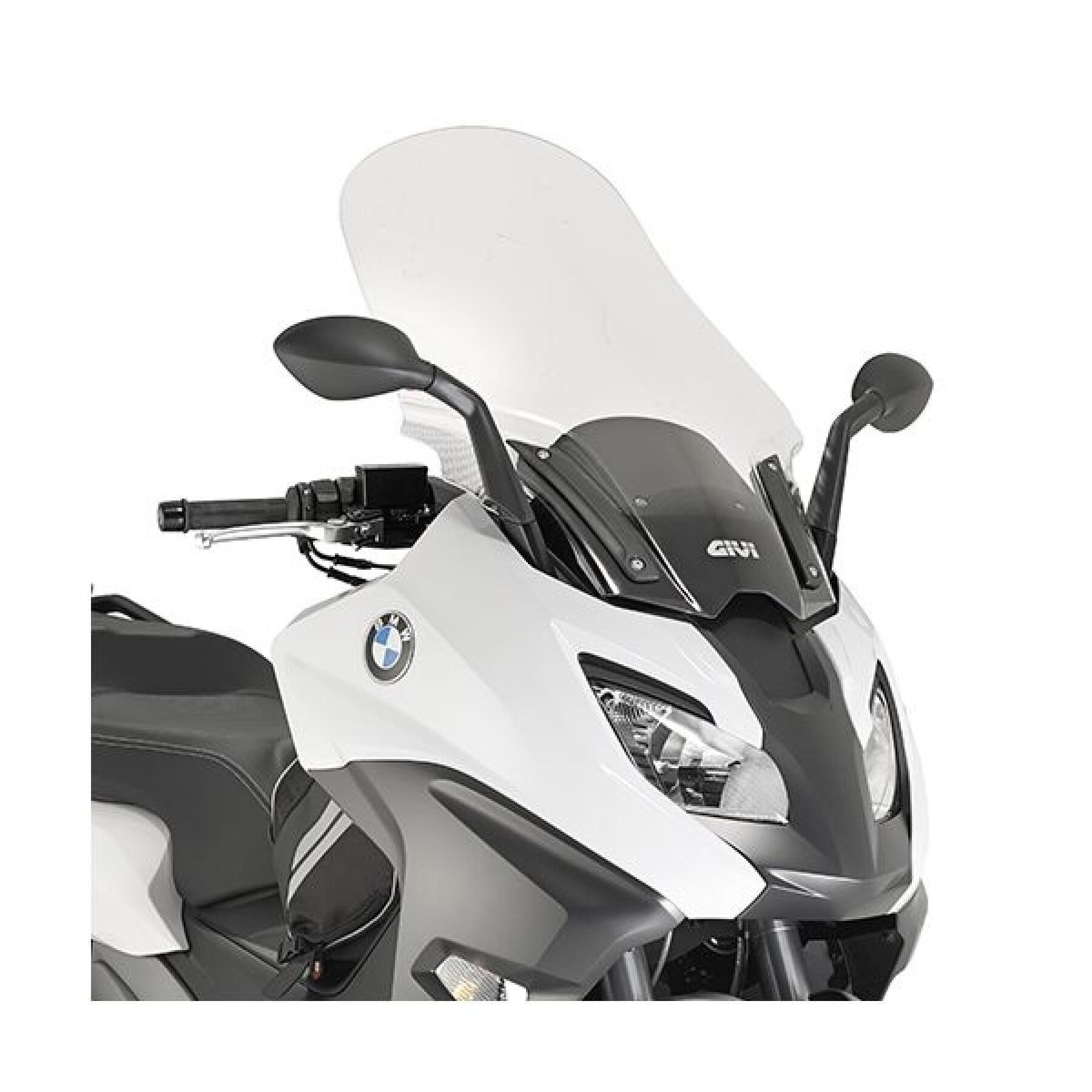 Windschutzscheibe Roller Givi BMW C 650 Sport (2016 à 2020)