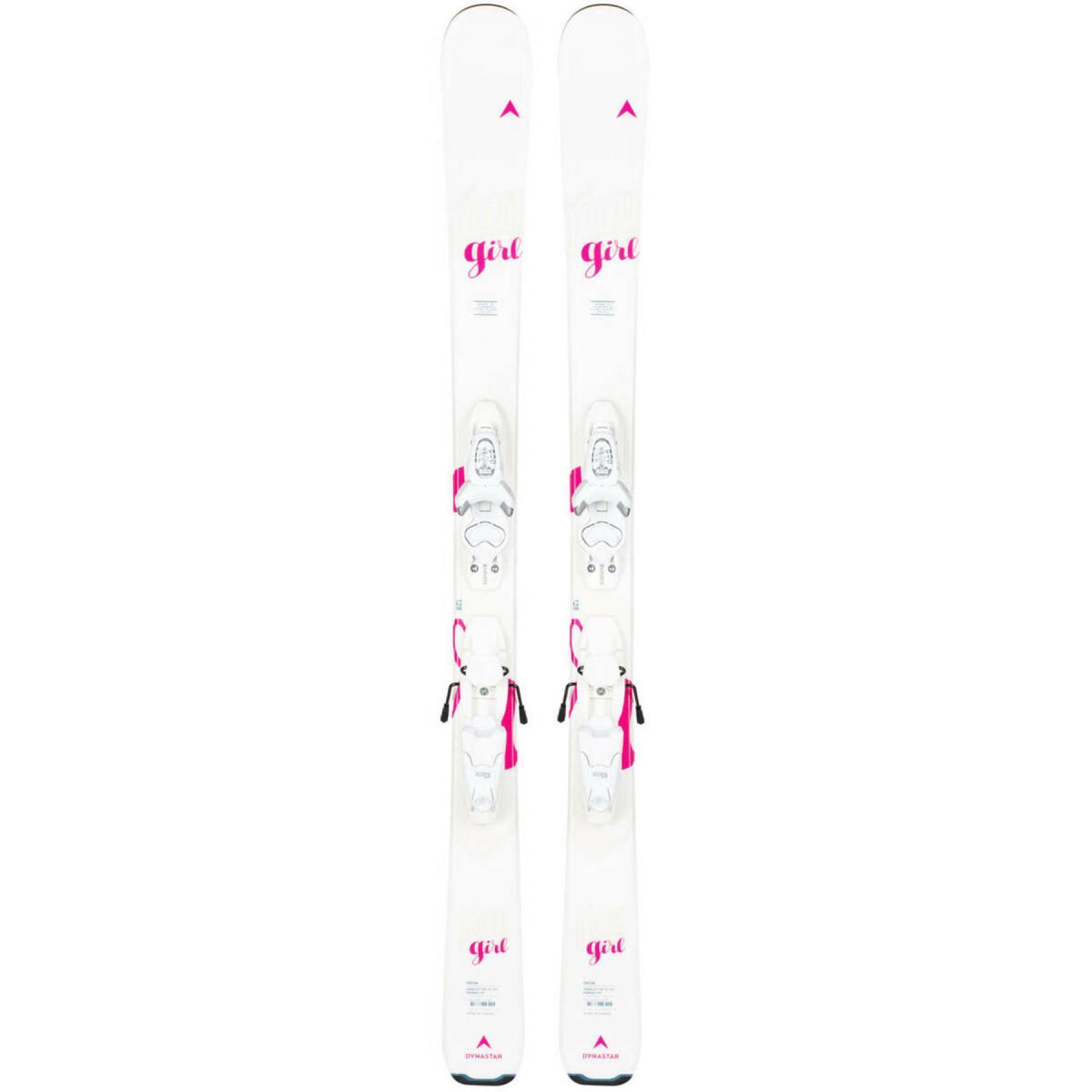 Skifahren für Mädchen Dynastar legend kx/kid 4 gw