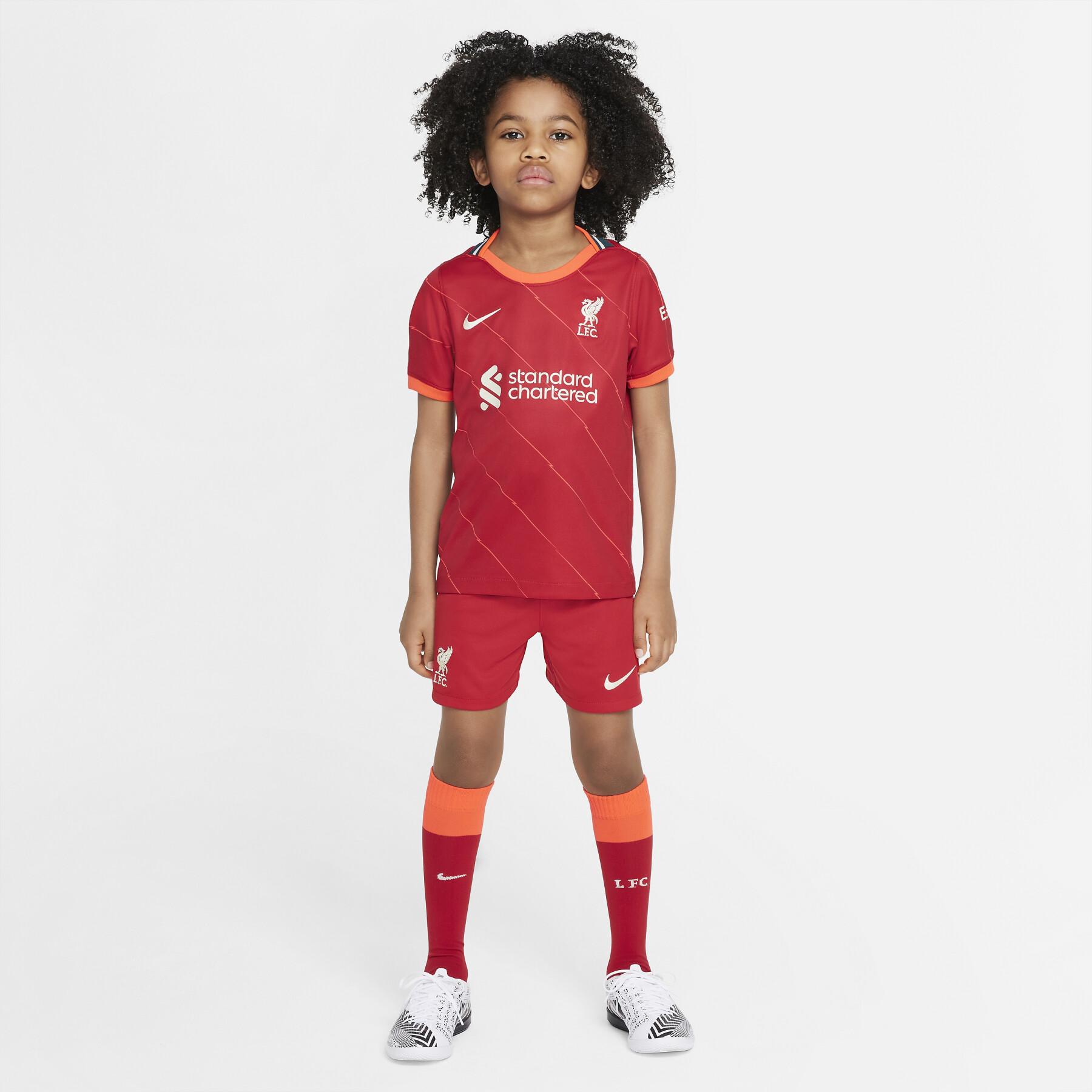 Startseite Kinderpaket Liverpool FC 2021/22 LK