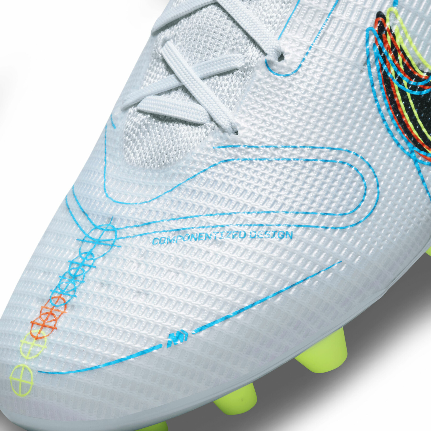 Fußballschuhe Nike Mercurial Vapor 14 Élite AG- Progress Pack