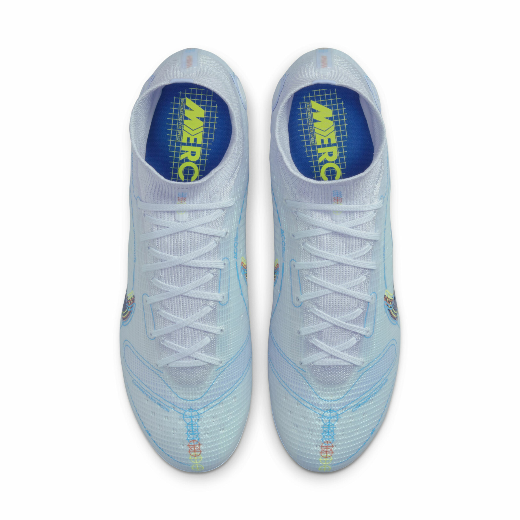 Fußballschuhe Nike Mercurial Superfly 8 Élite FG- Progress Pack