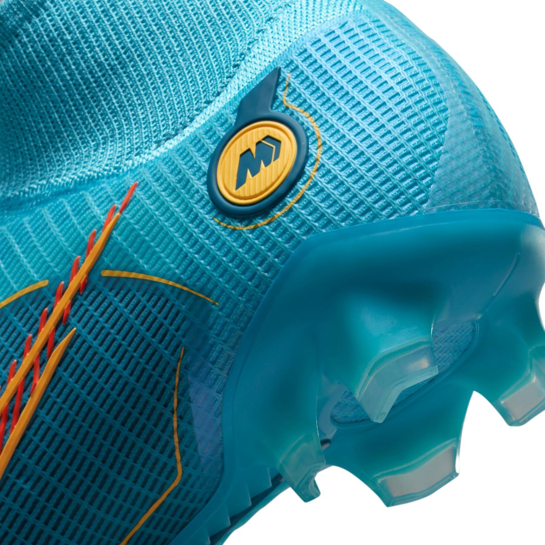 Fußballschuhe Nike Mercurial Superfly 8 Élite FG -Blueprint Pack