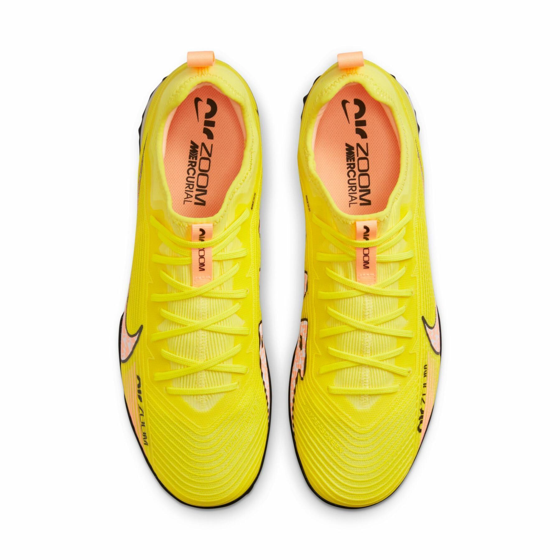 Fußballschuhe Nike Zoom Mercurial Vapor 15 Pro TF - Lucent Pack