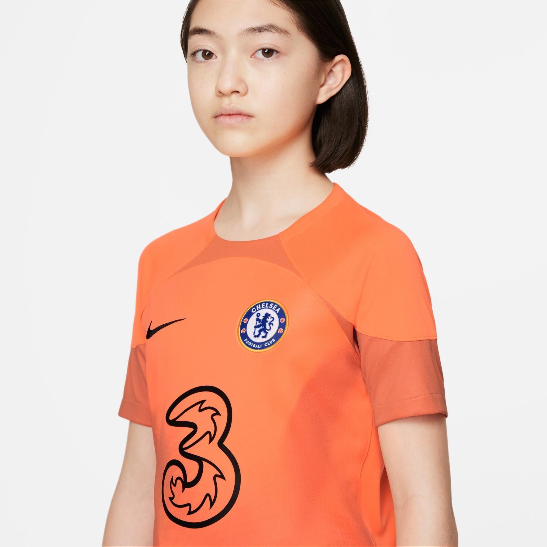 Kinder Torwarttrikot Chelsea FC 2022/23