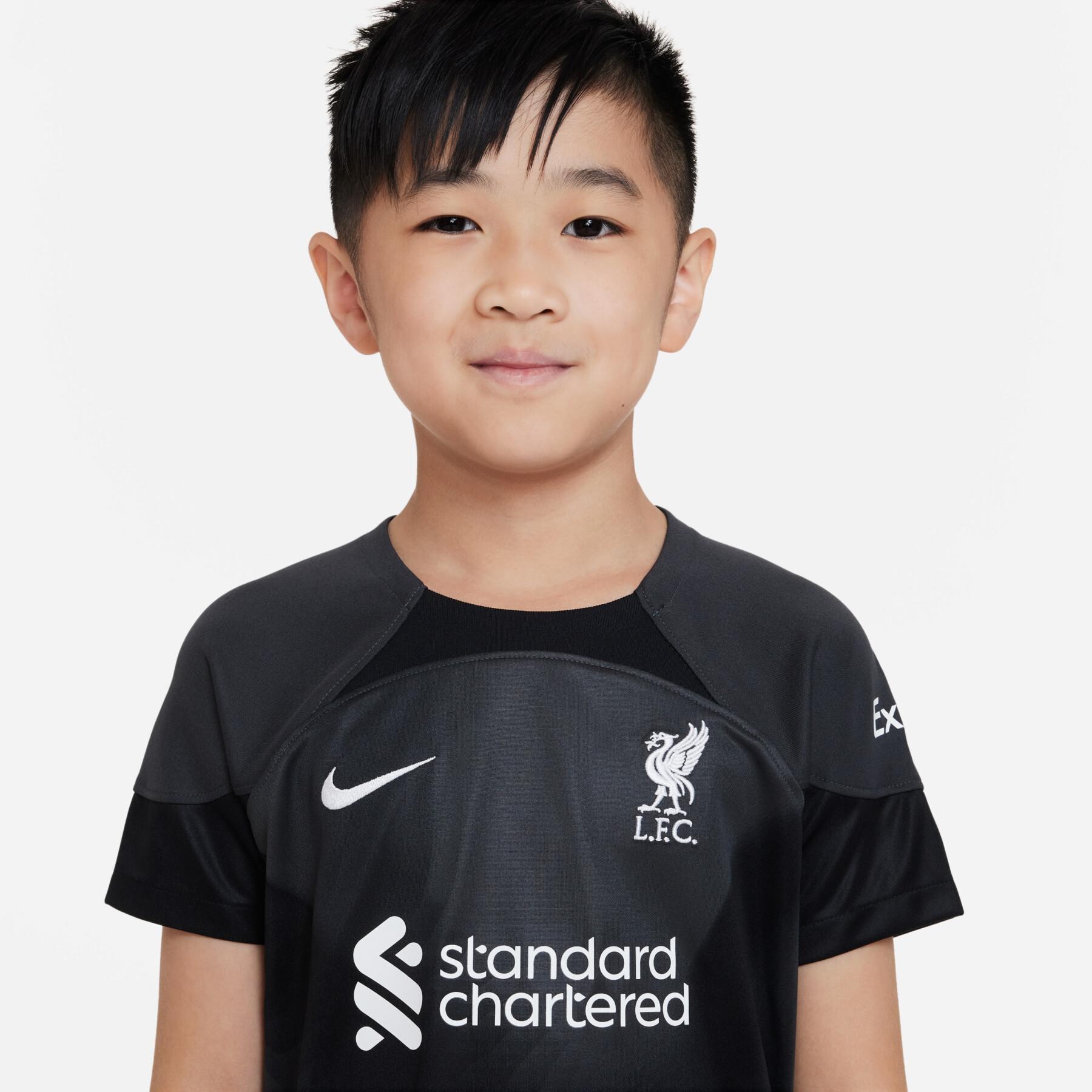 Kinderhütedienst-Set Liverpool FC 2022/23