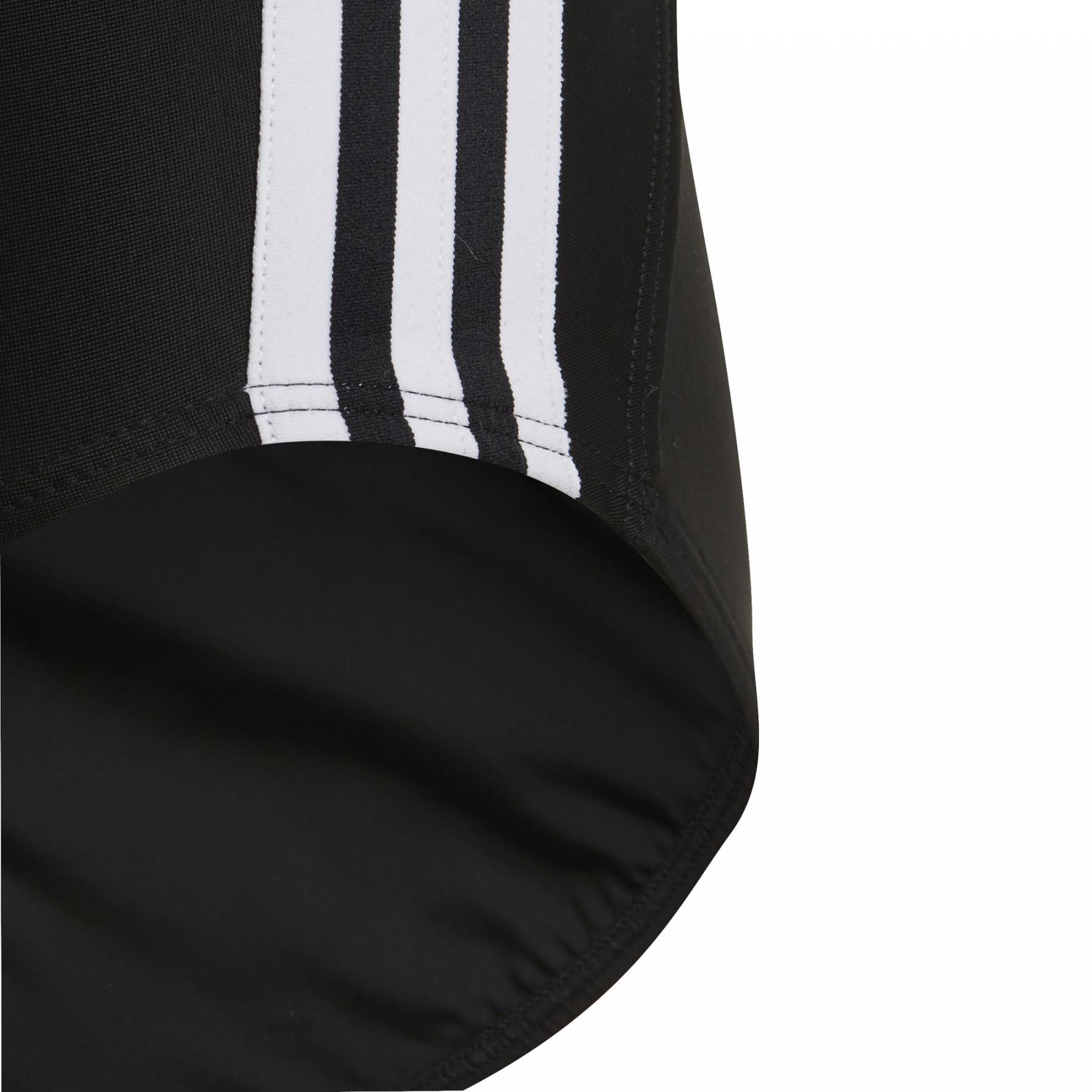 Badeanzug für Mädchen adidas Athly V 3-Stripes