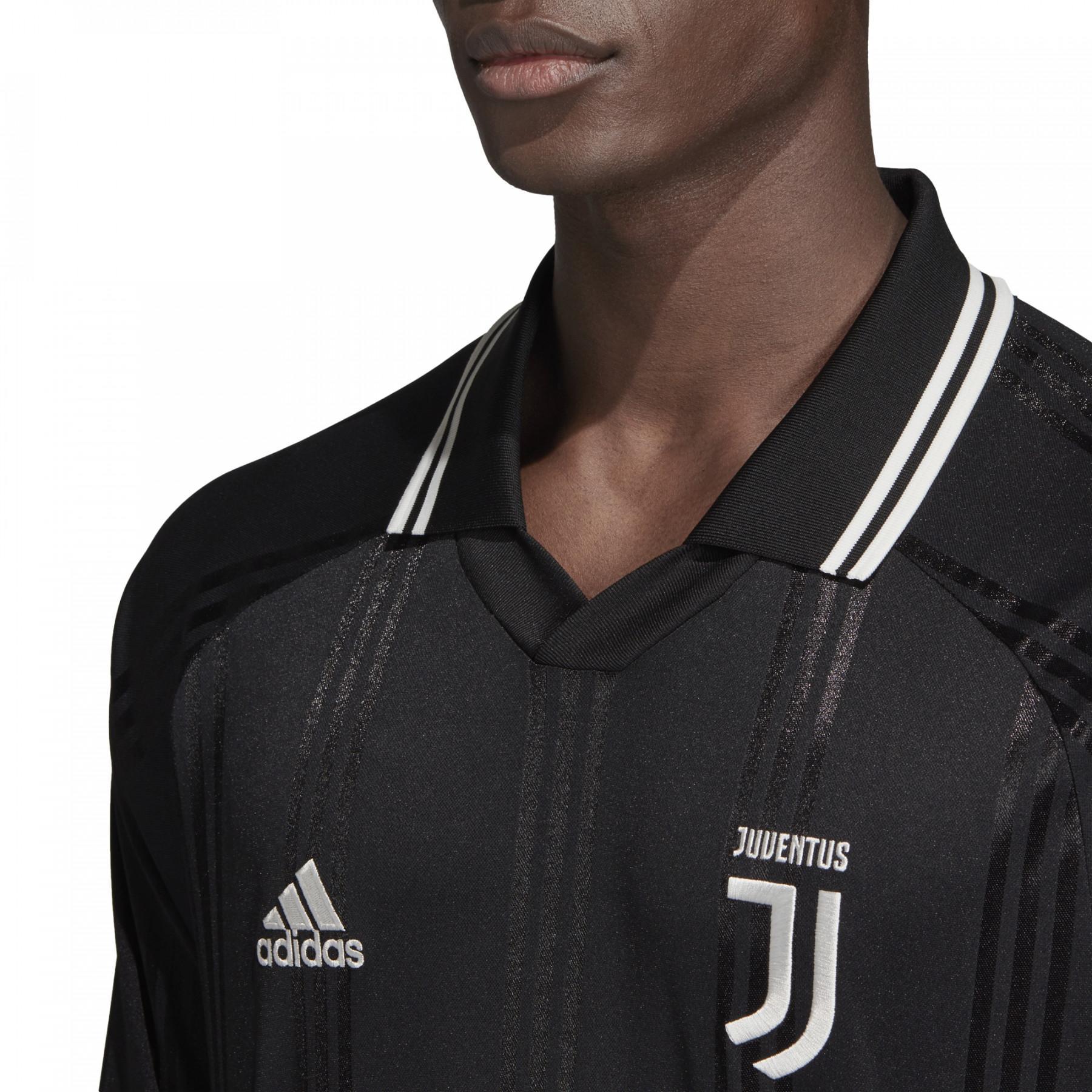 Langarm-T-Shirt Juventus Icon