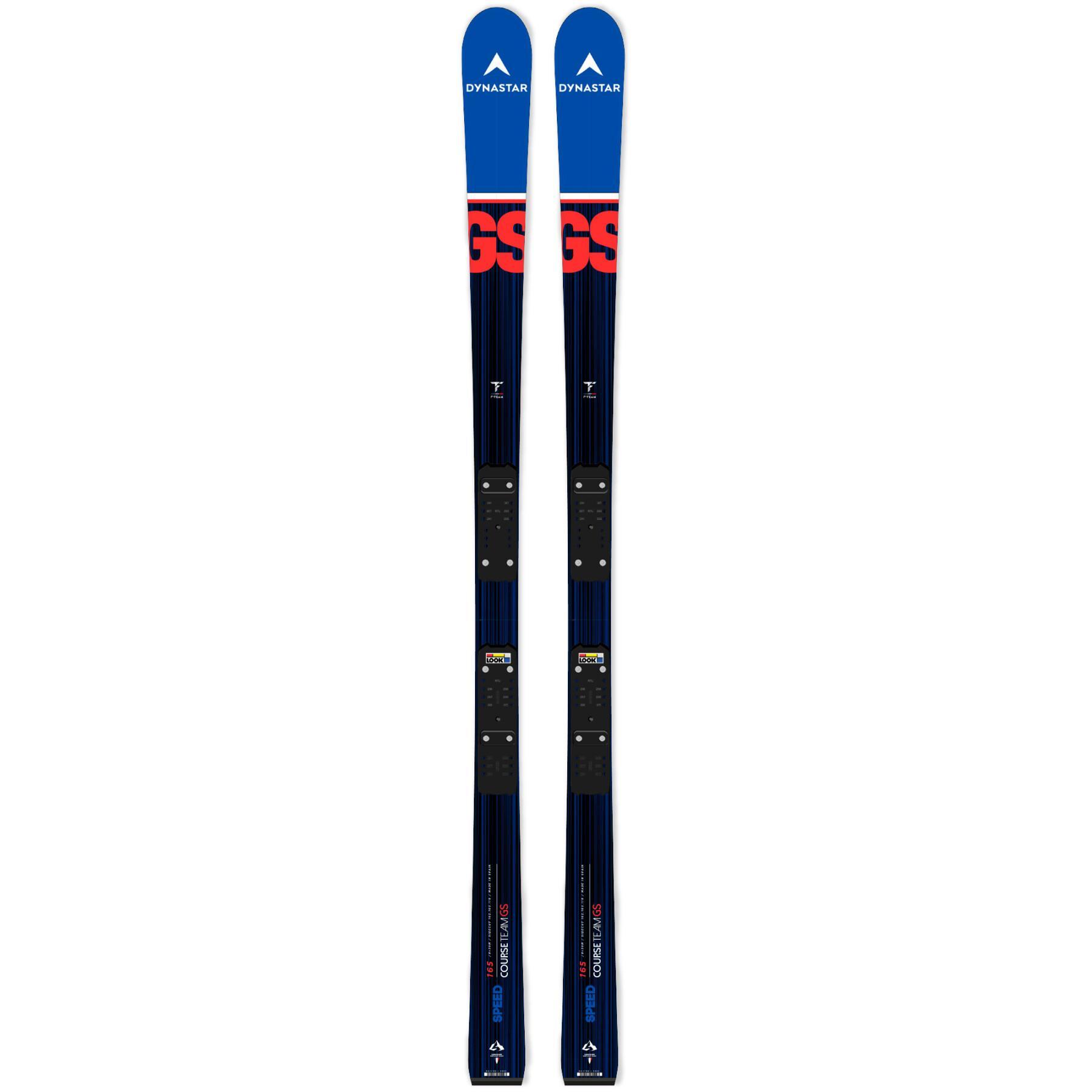 Ski ohne Bindung Kind Dynastar Speed Team GS 126-171 R21 Pro