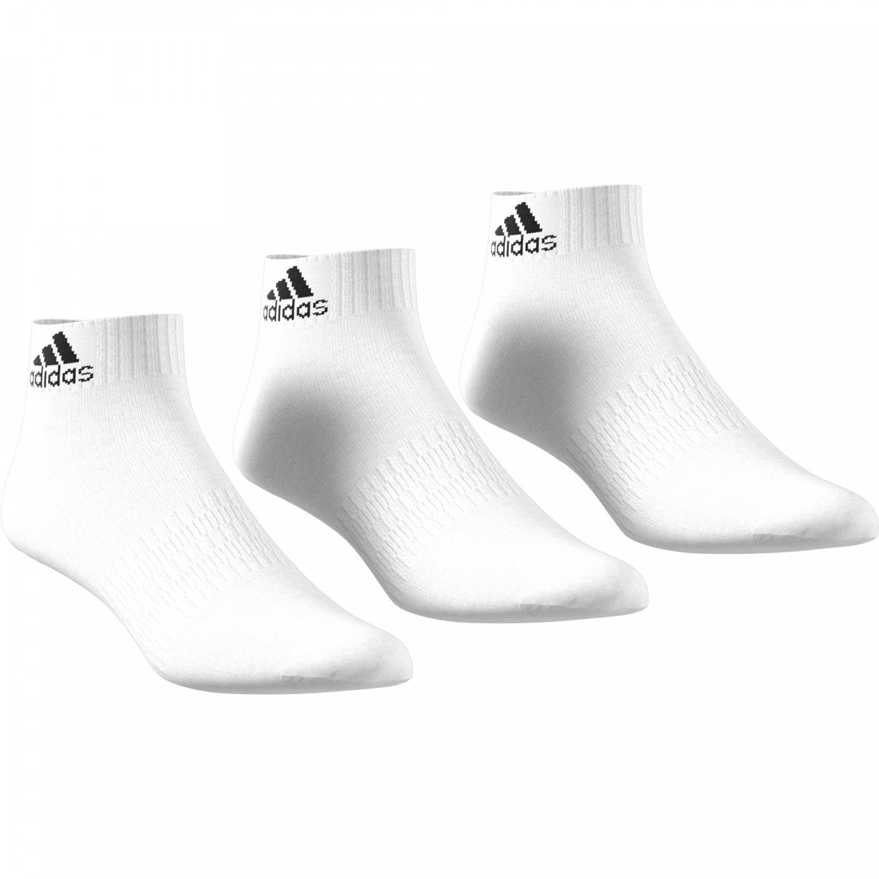 Socken adidas Cushioned Ankle 3 Pairs