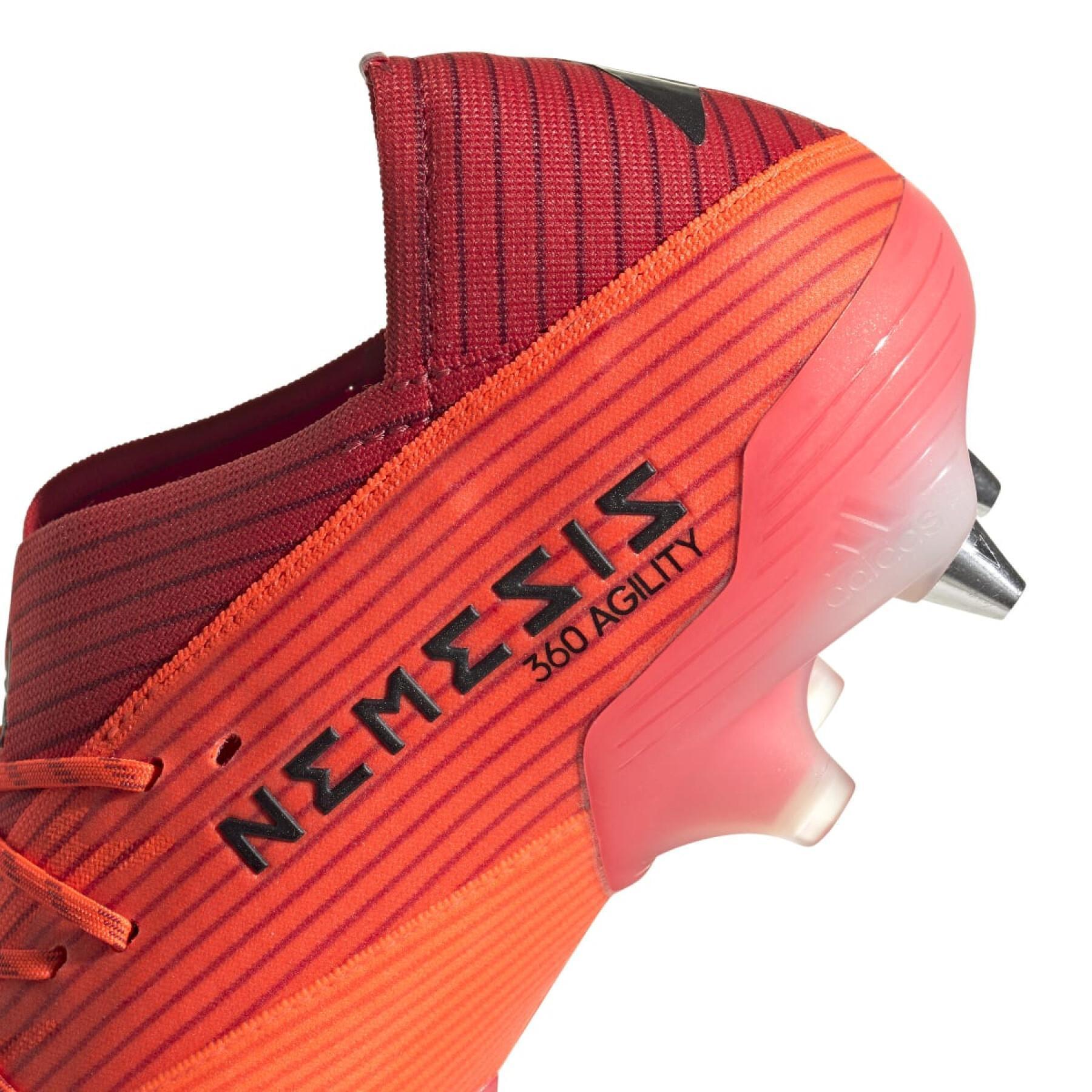 Fußballschuhe adidas Nemeziz 19.1 SG
