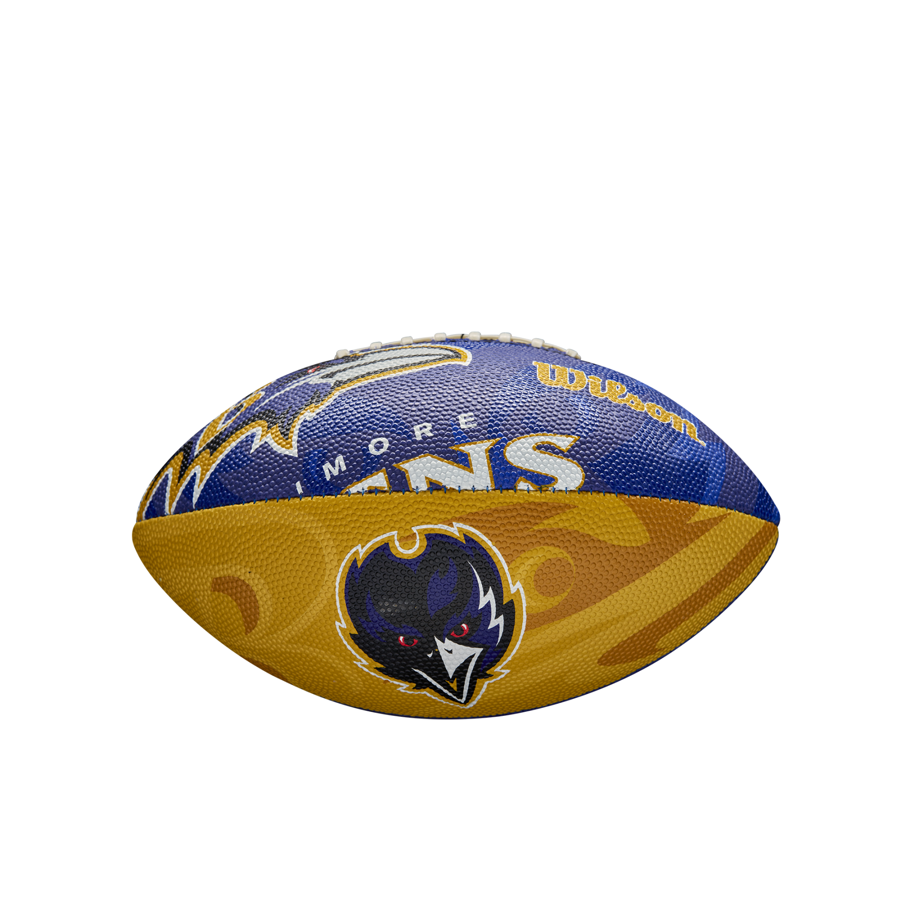 Kinderball Wilson Ravens NFL Logo