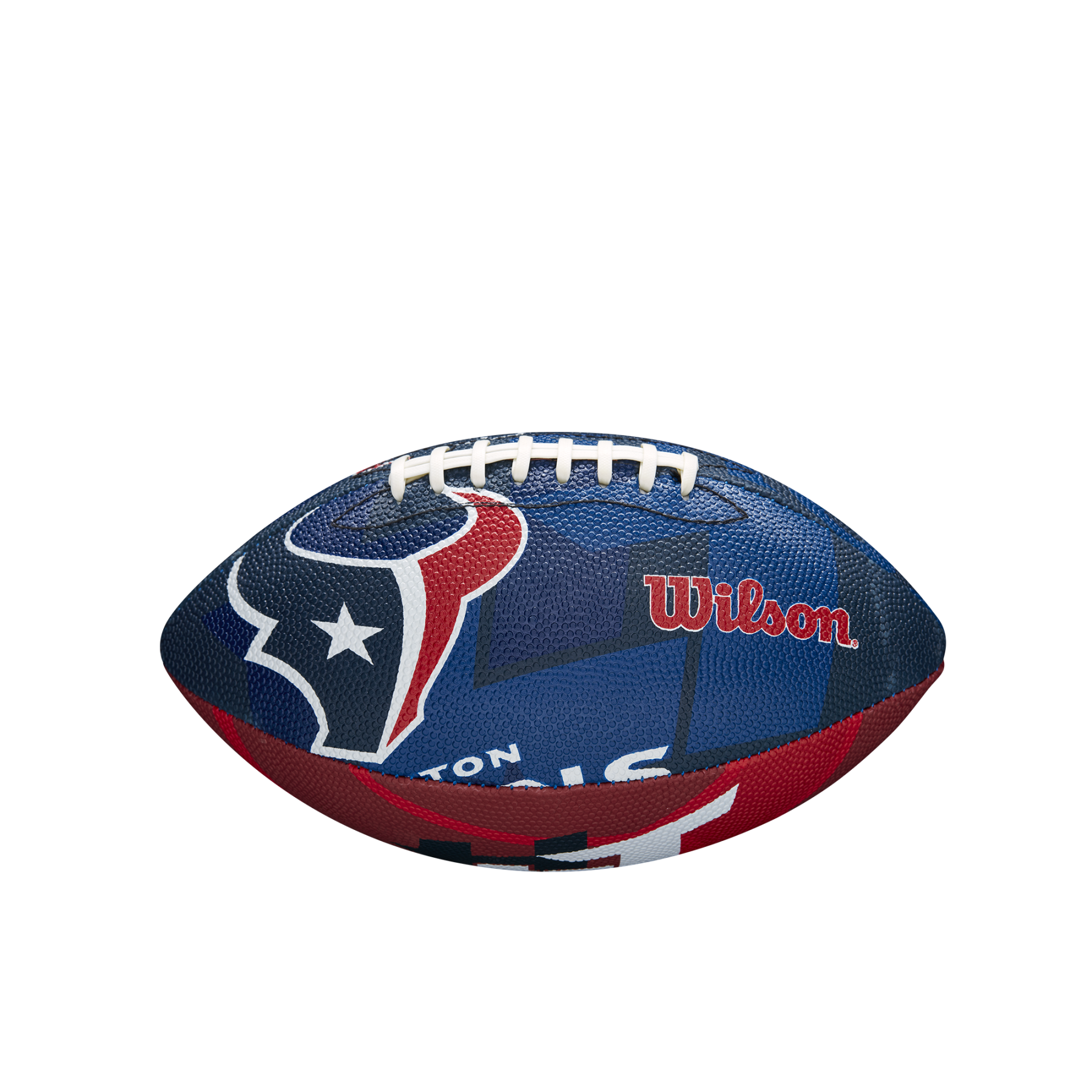 Kinderball Wilson Texans NFL Logo