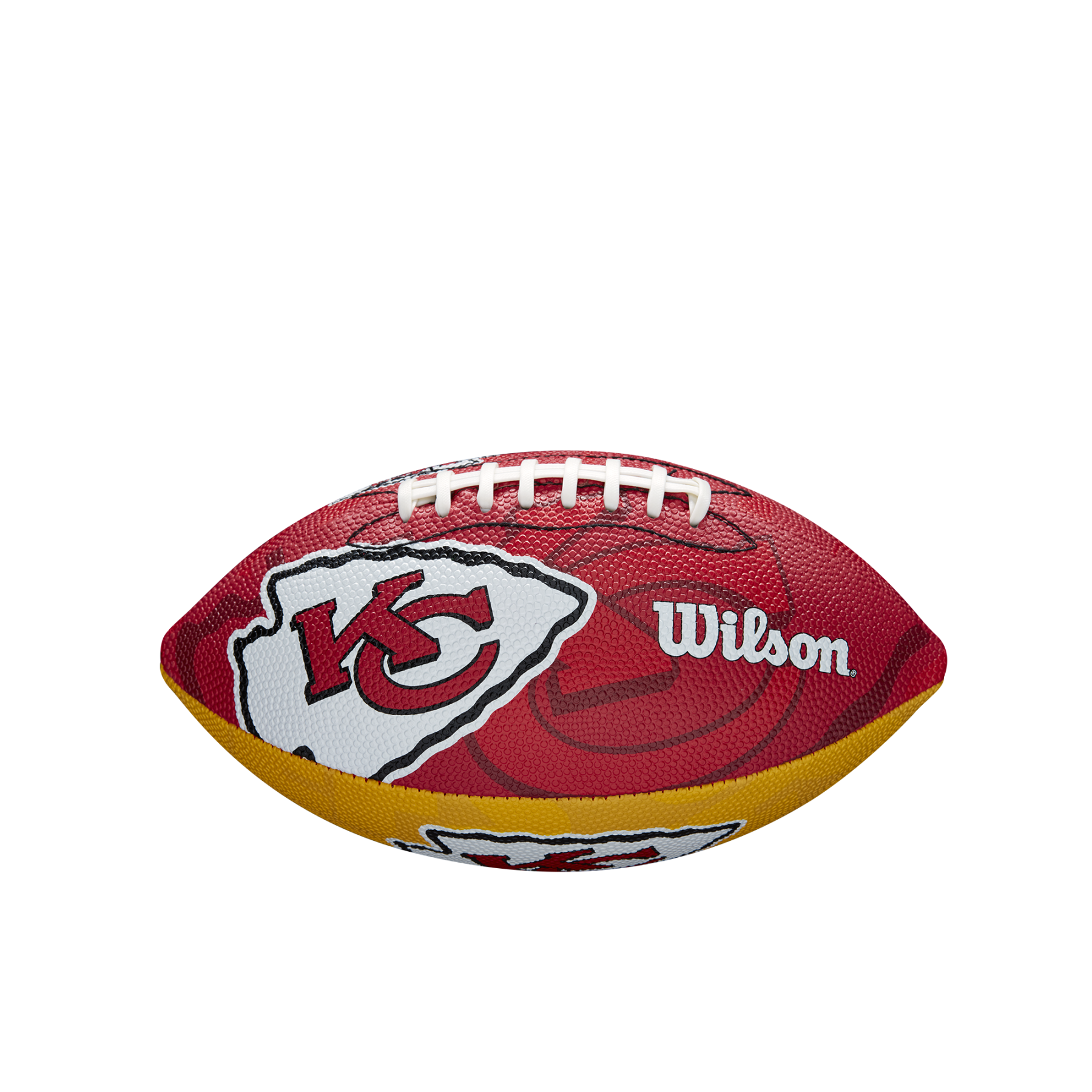 Kinderball Wilson Chiefs NFL Logo
