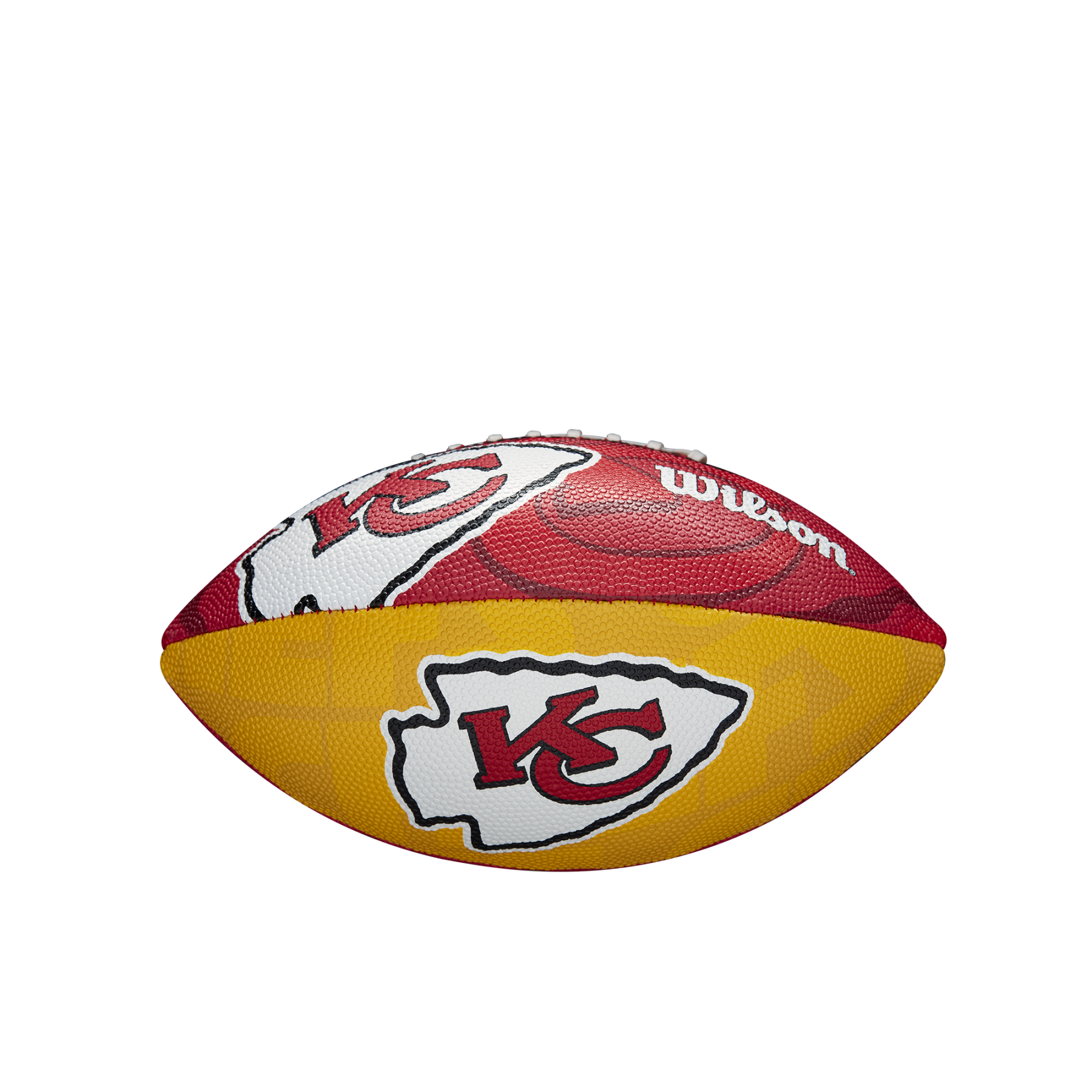 Kinderball Wilson Chiefs NFL Logo