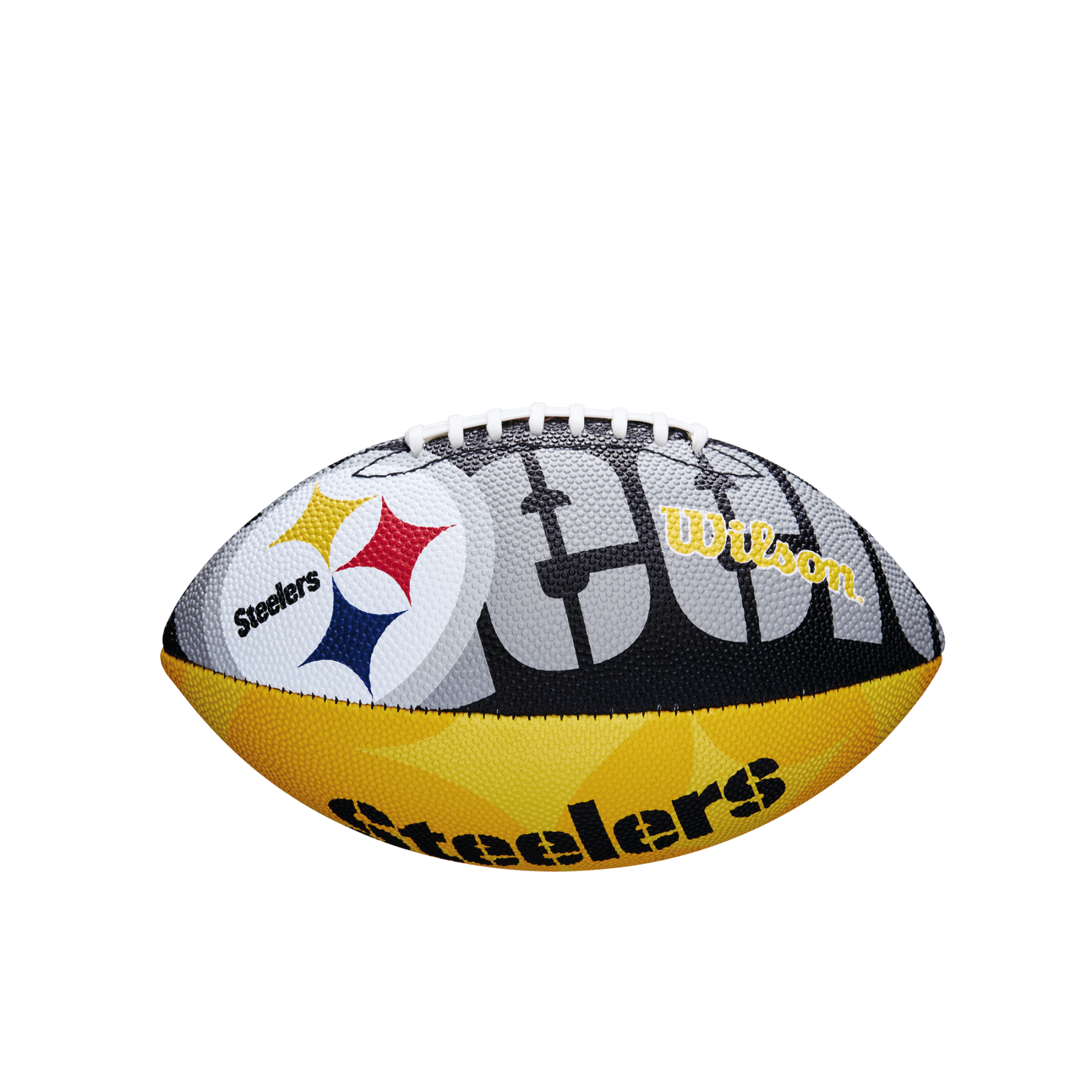 Kinderball Wilson Steelers NFL Logo