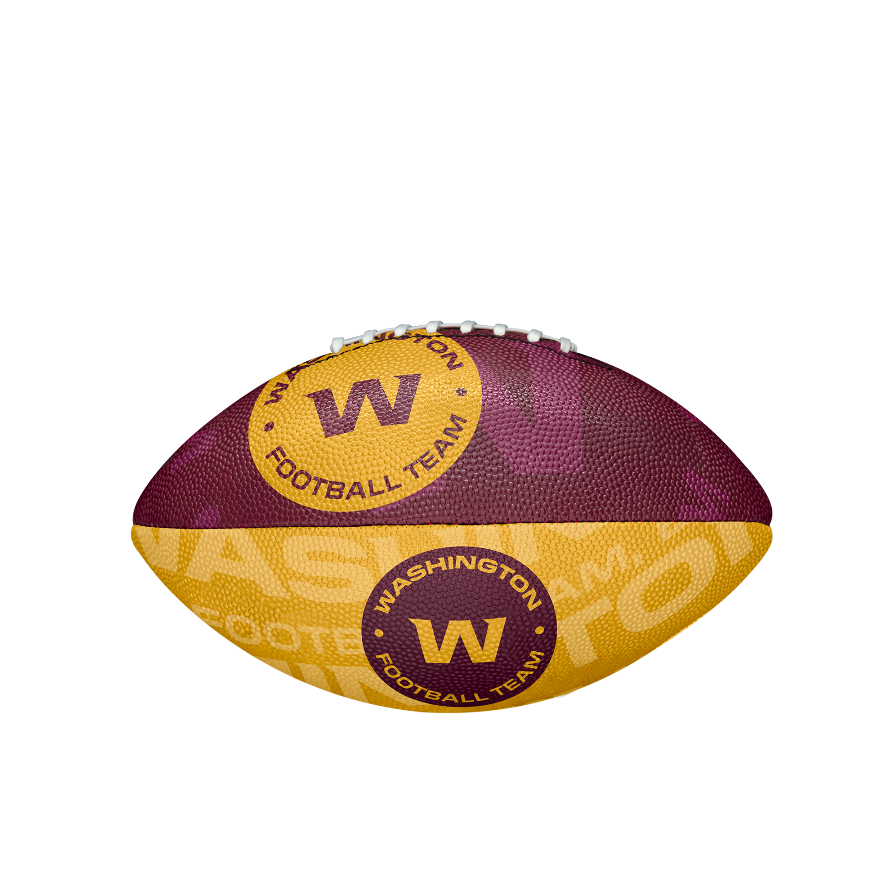 Kinderball Wilson Redskins NFL Logo
