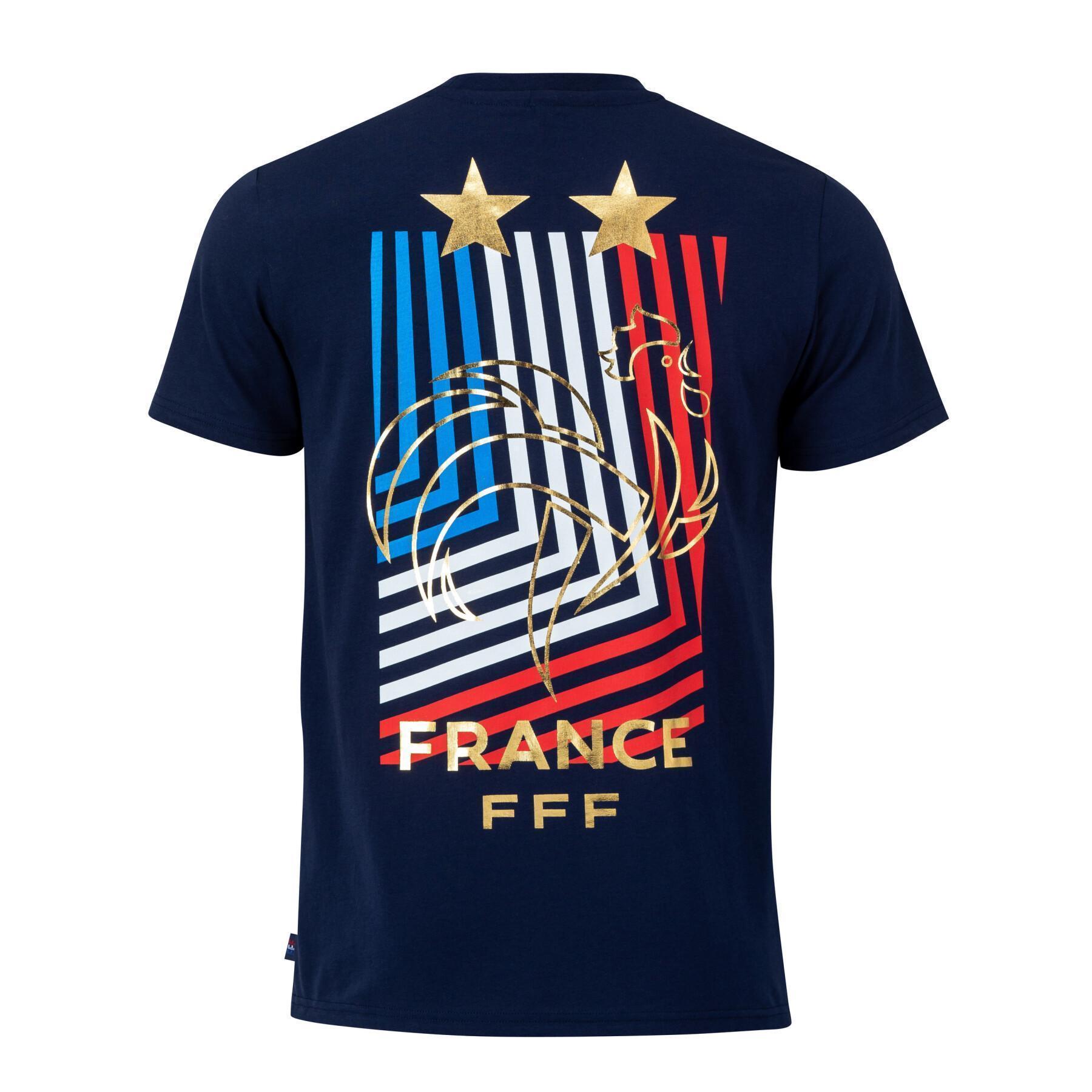 T-Shirt von France 2022/23 Graphic