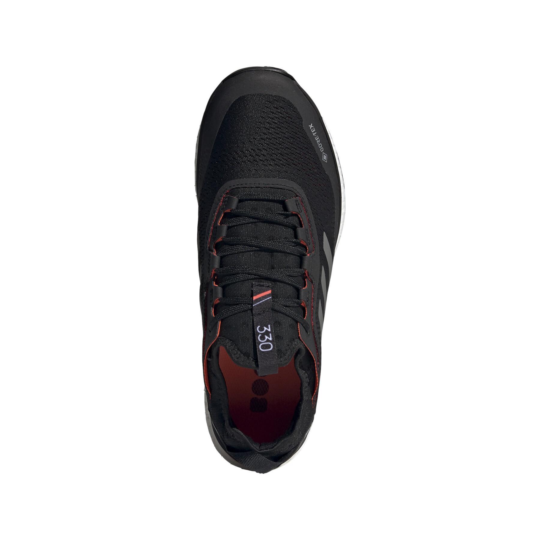 Trail-Schuhe adidas Terrex Agravic Flow GORE-TEX