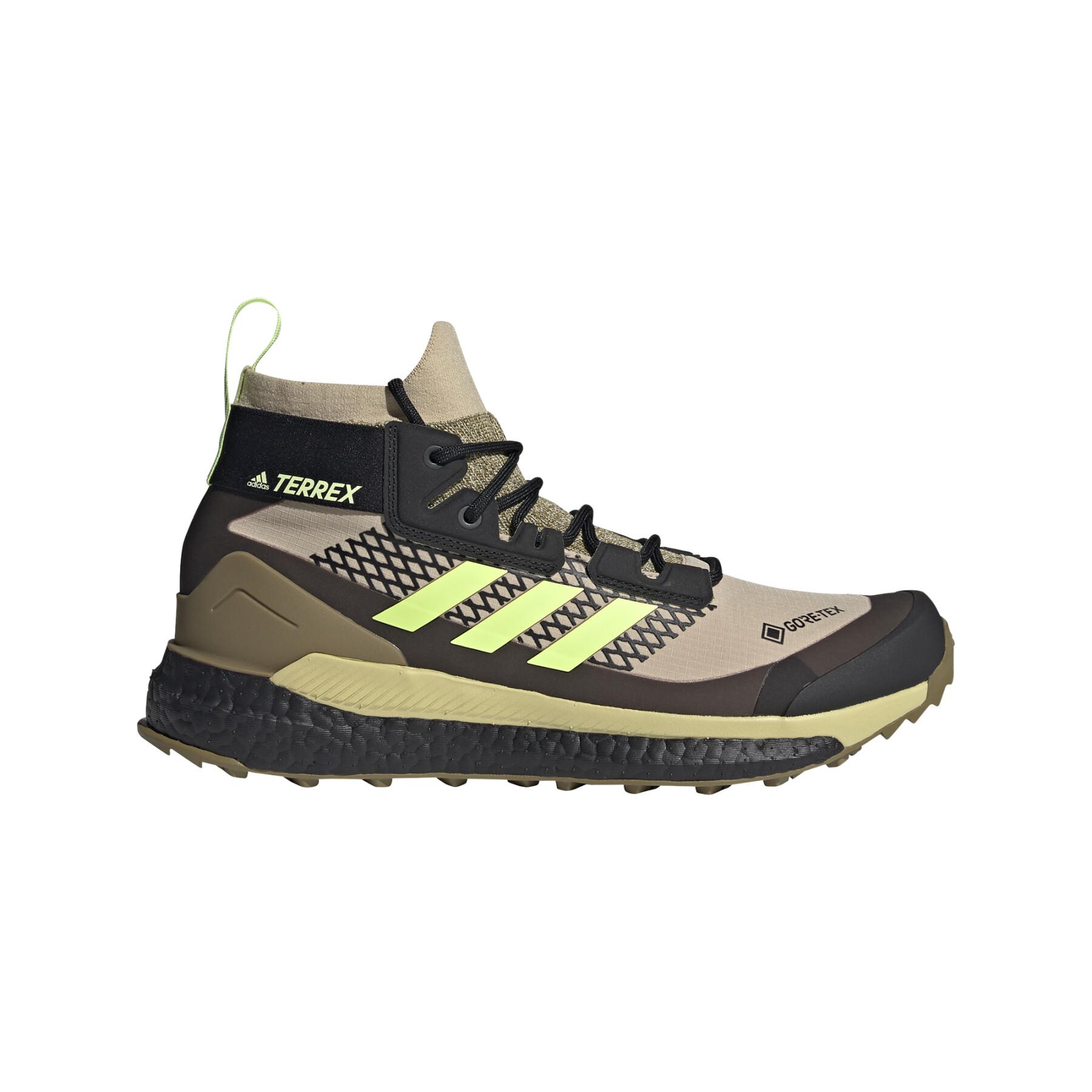Schuhe adidas Terrex Free Hiker Gtx