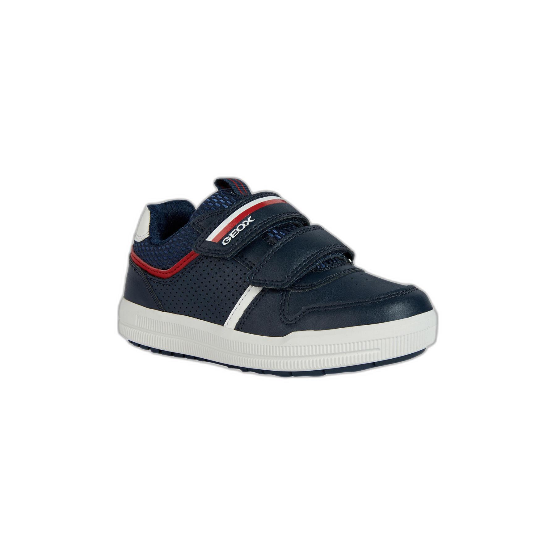 Sneakers für Baby-Jungen Geox Arzach