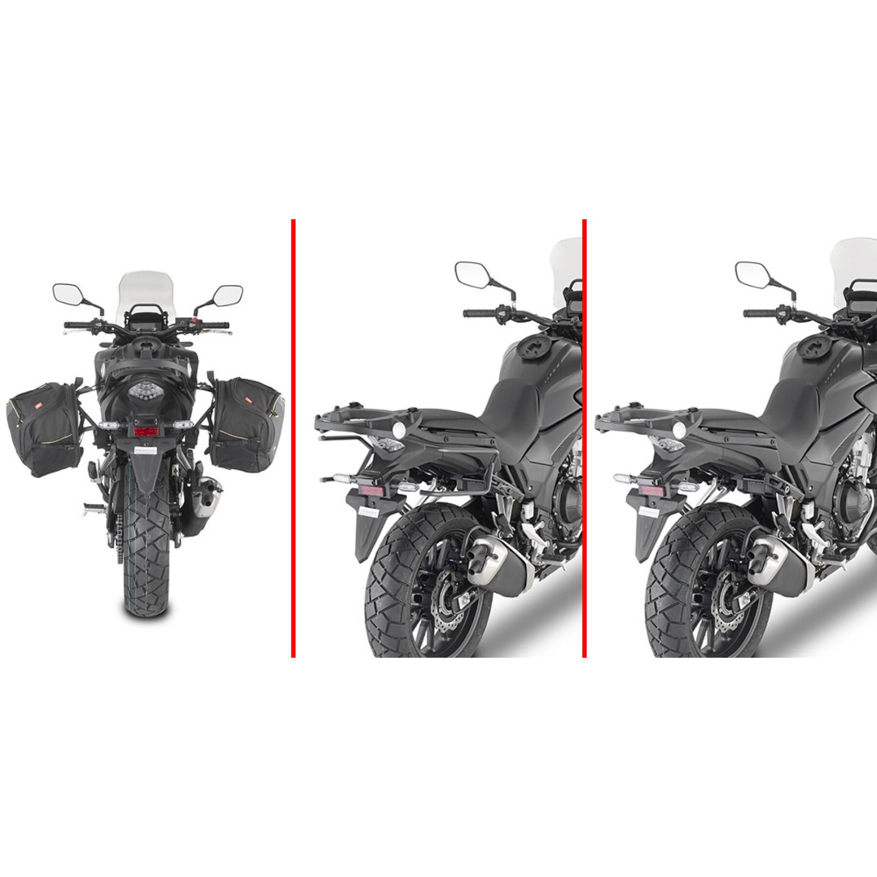 Motorrad-Standartenschutz Givi Honda Cb500X 19-22