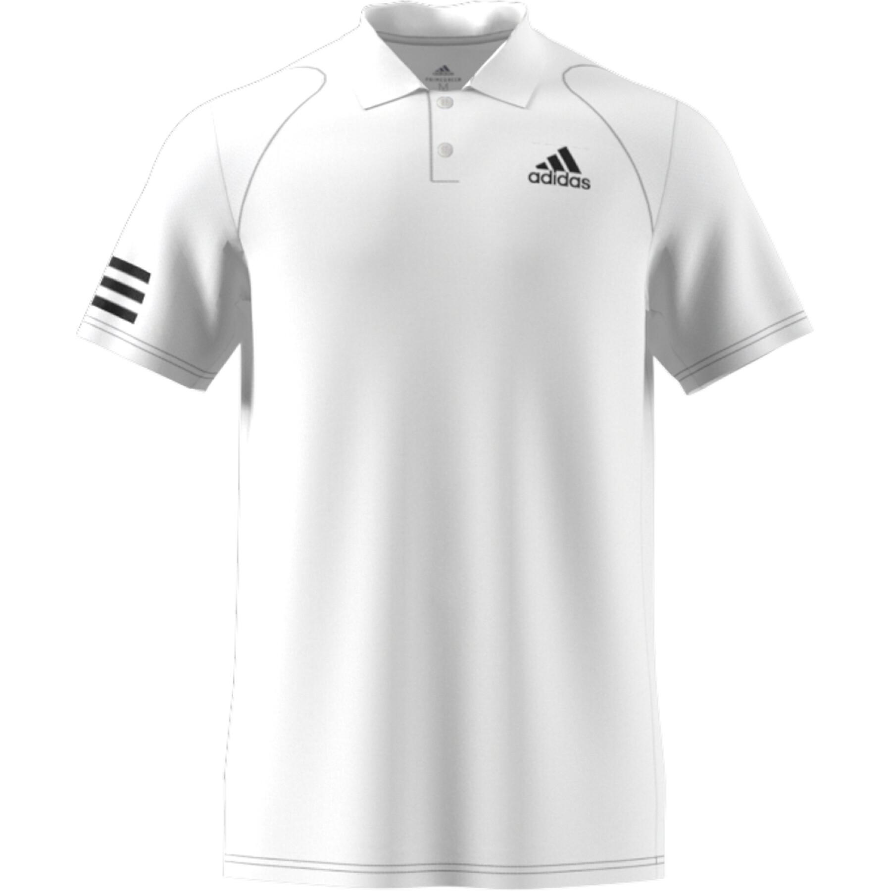 Polo adidas Club 3-Stripe Tennis