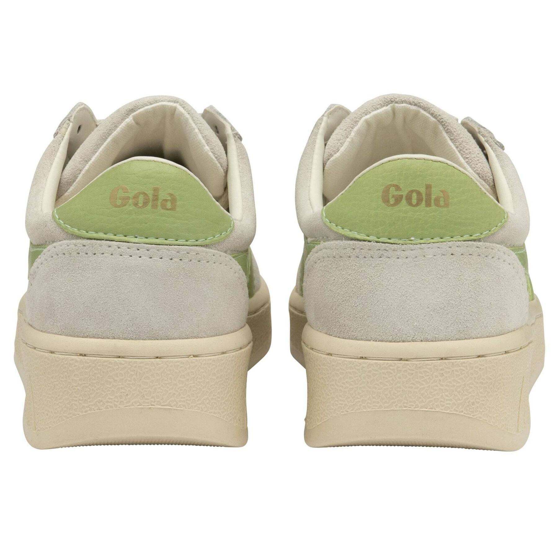 Sneakers aus Wildleder für Damen Gola Grandslam