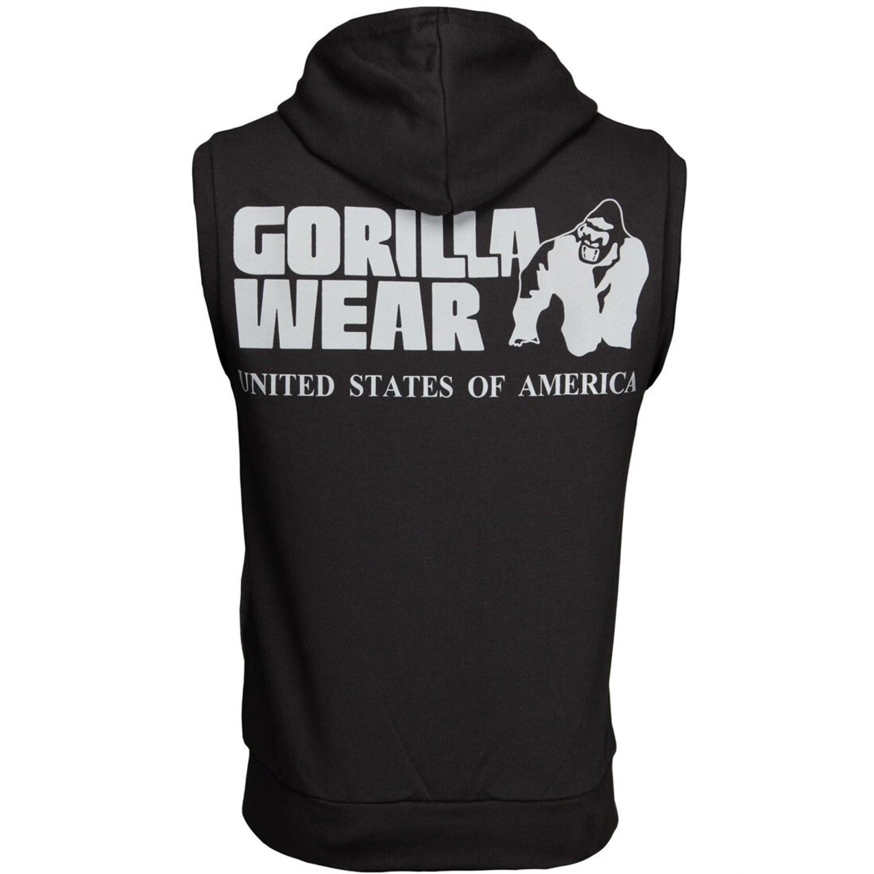 Kapuzenjacke Gorilla Wear Springfield
