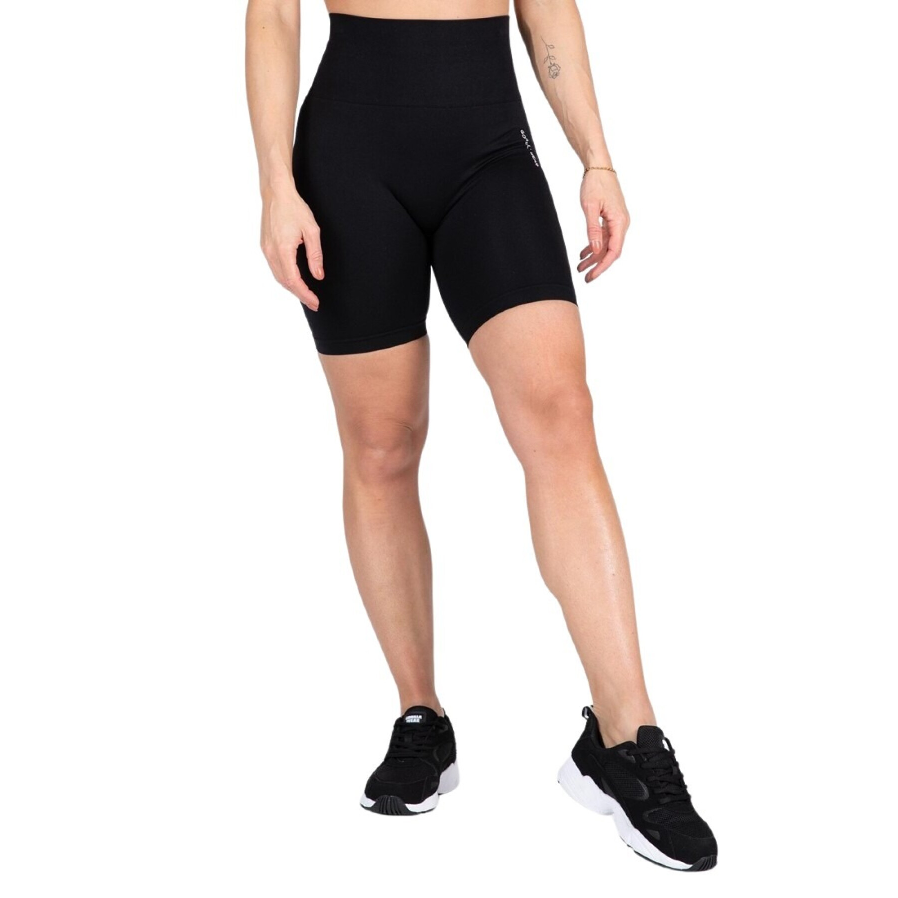 Nahtlose Radsport-Shorts für Frauen Gorilla Wear Quincy